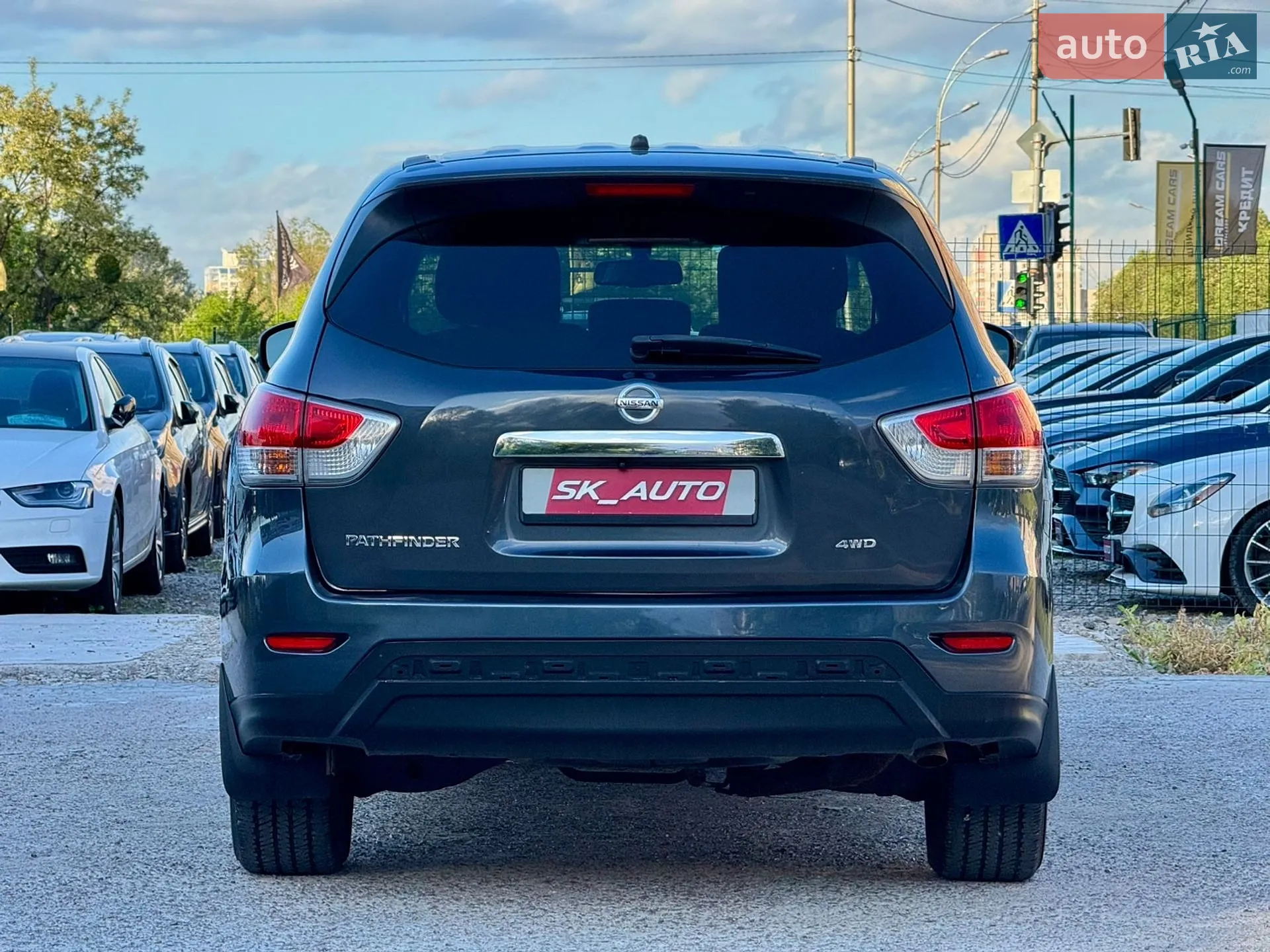 2014 Nissan Pathfinder - мініатюра 84