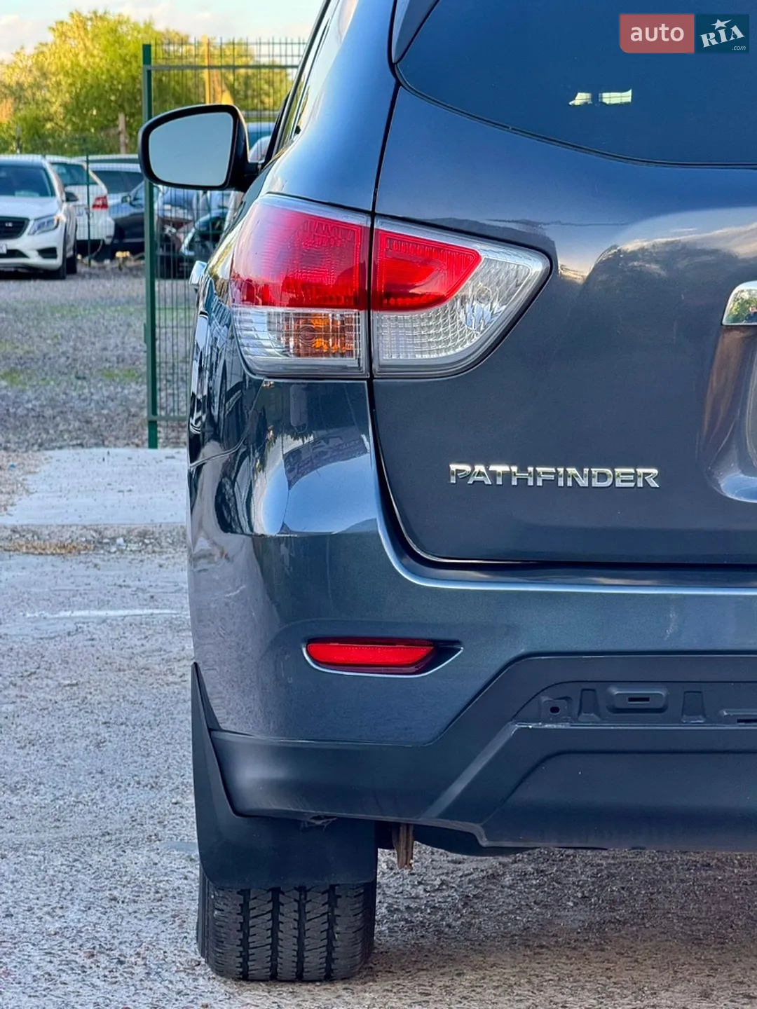 2014 Nissan Pathfinder - мініатюра 89