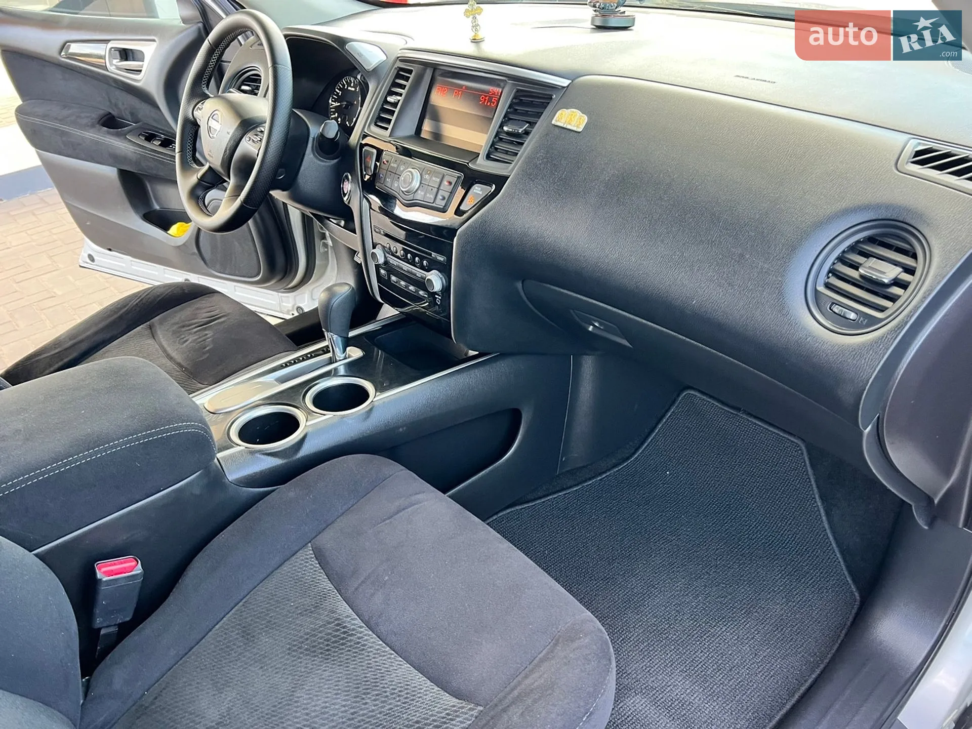 2016 Nissan Pathfinder - мініатюра 7