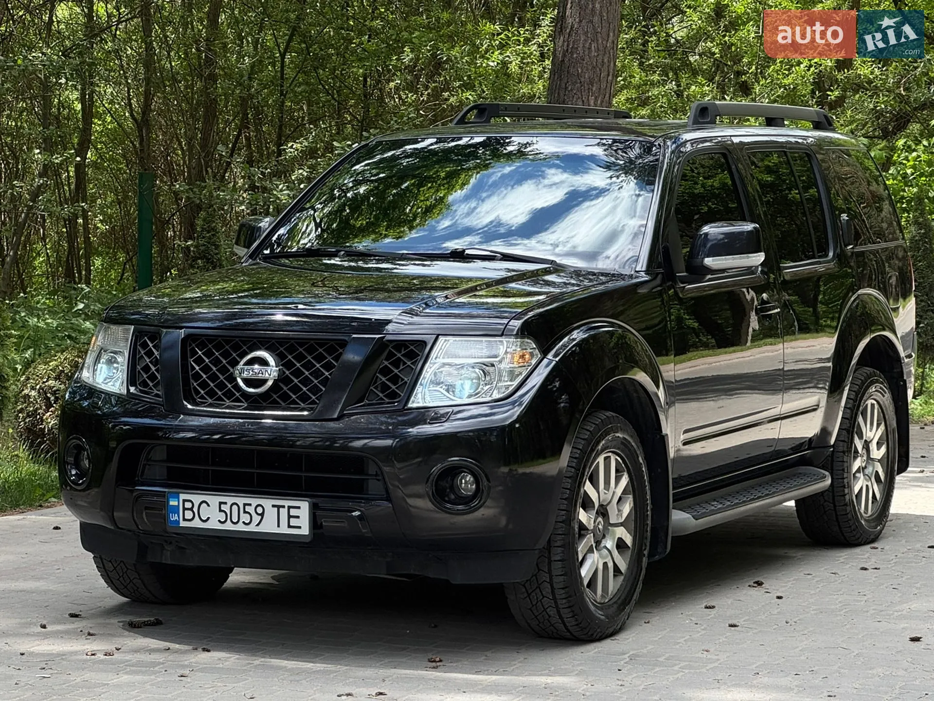2011 Nissan Pathfinder - мініатюра 6