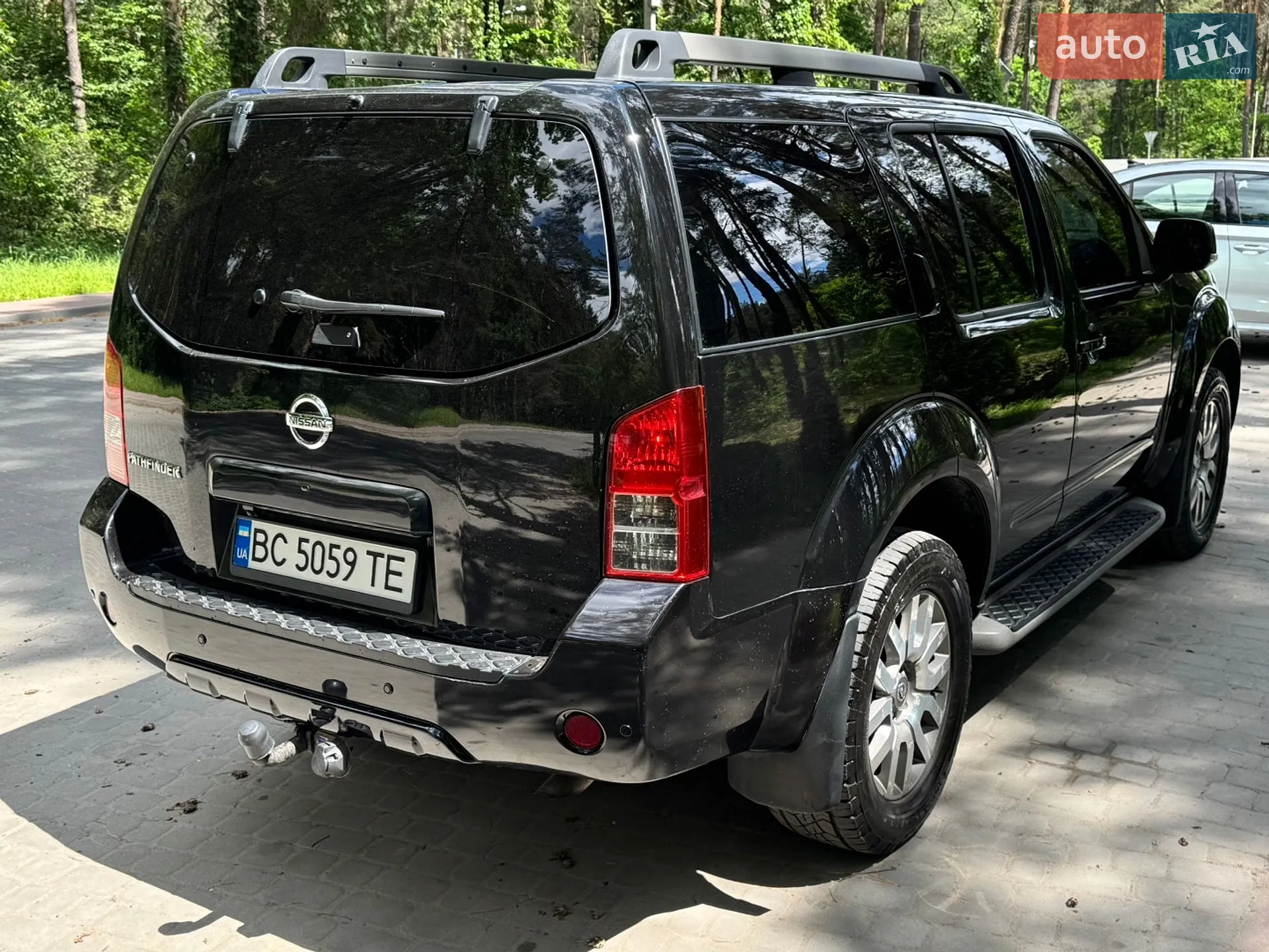 2011 Nissan Pathfinder - мініатюра 11