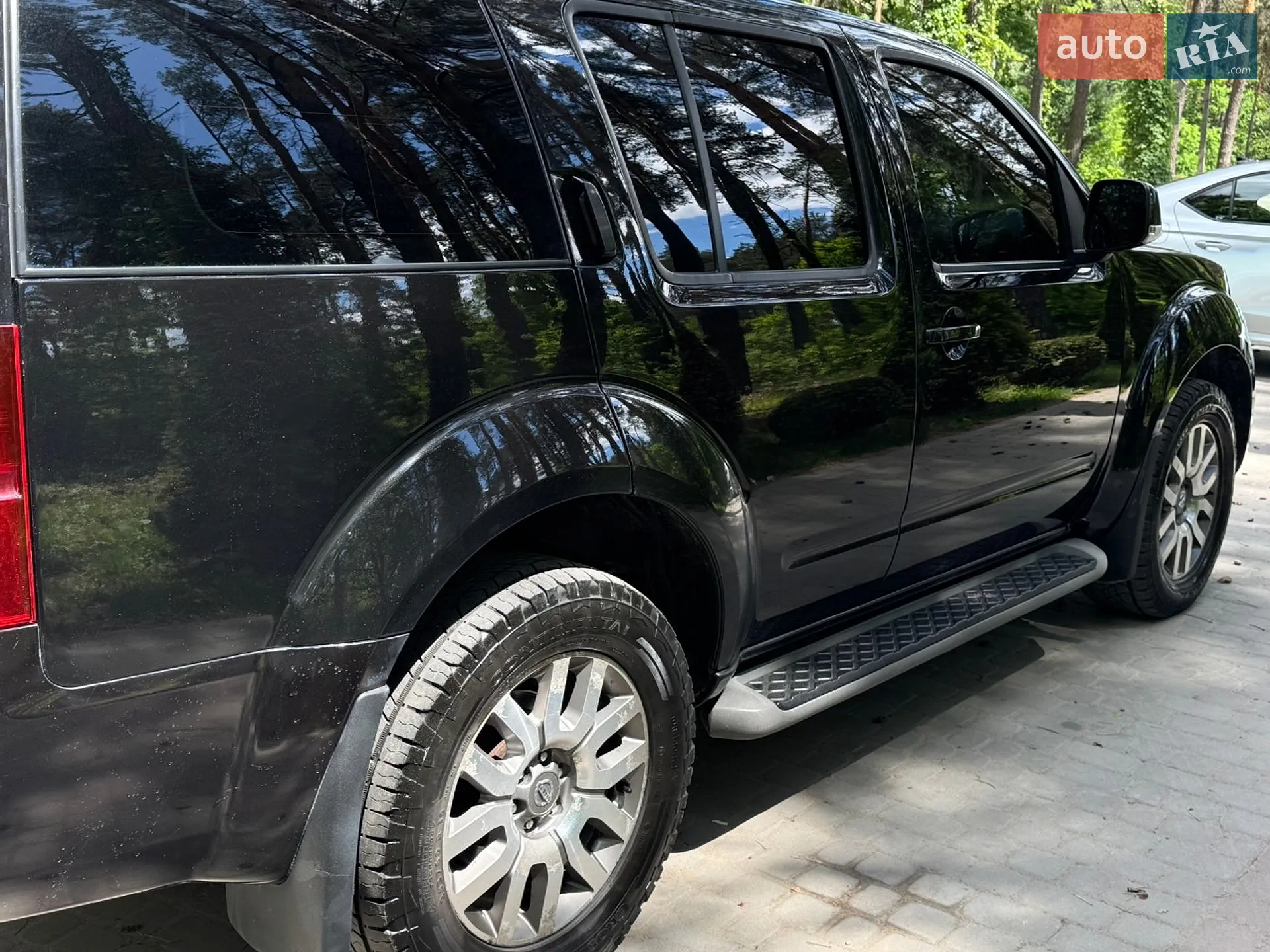 2011 Nissan Pathfinder - мініатюра 15