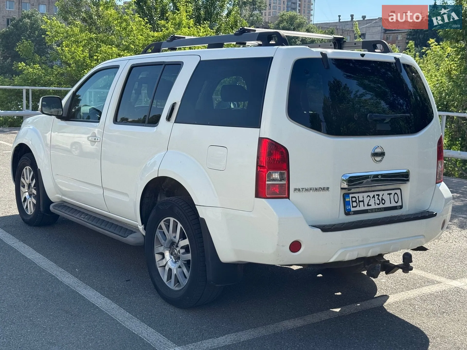 2011 Nissan Pathfinder - мініатюра 6