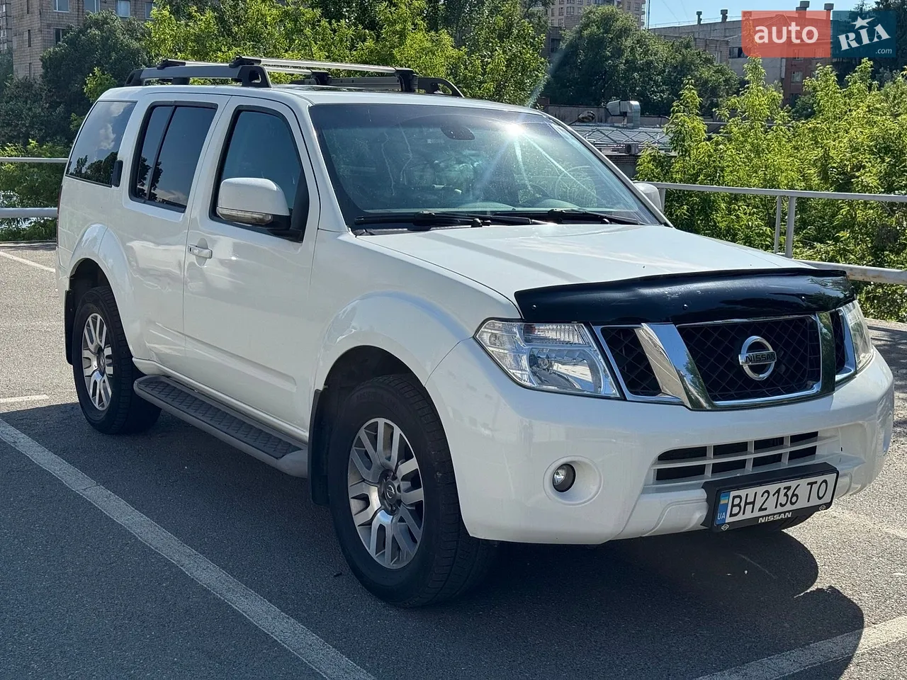 2012 Nissan Pathfinder - мініатюра 57