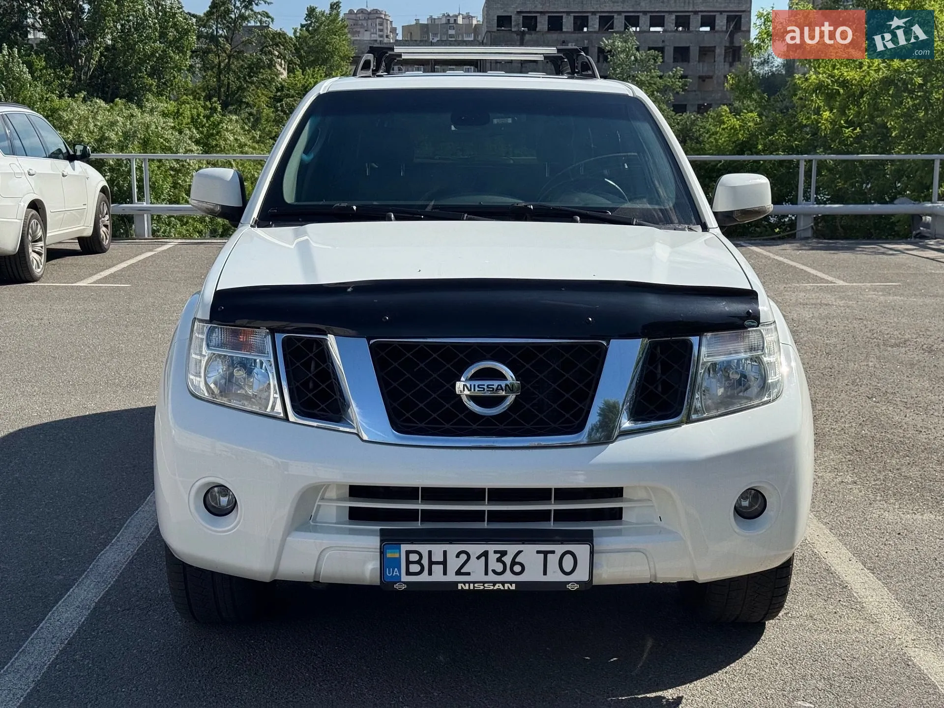 2011 Nissan Pathfinder - мініатюра 2
