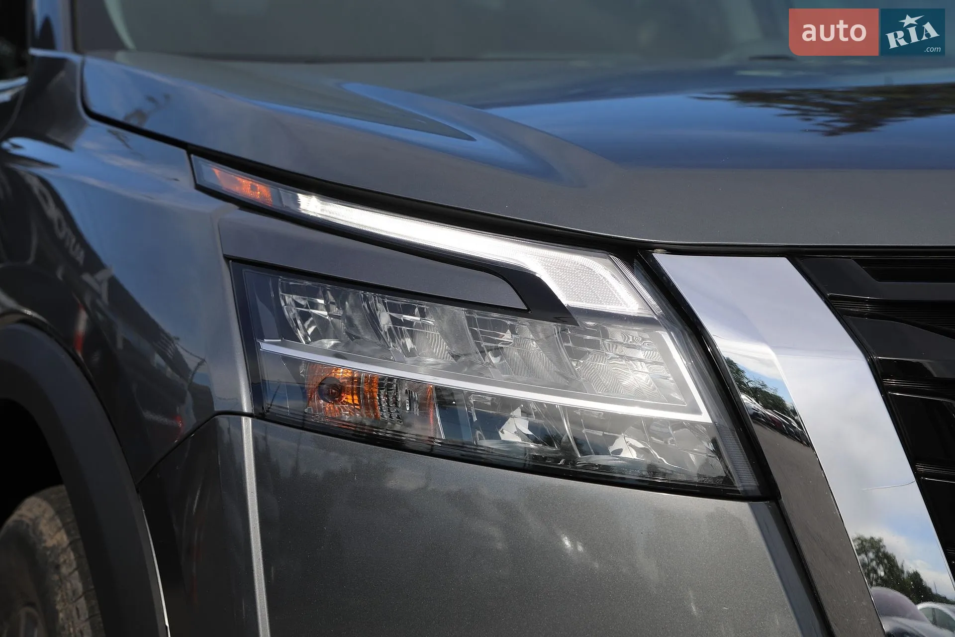2022 Nissan Pathfinder - мініатюра 5