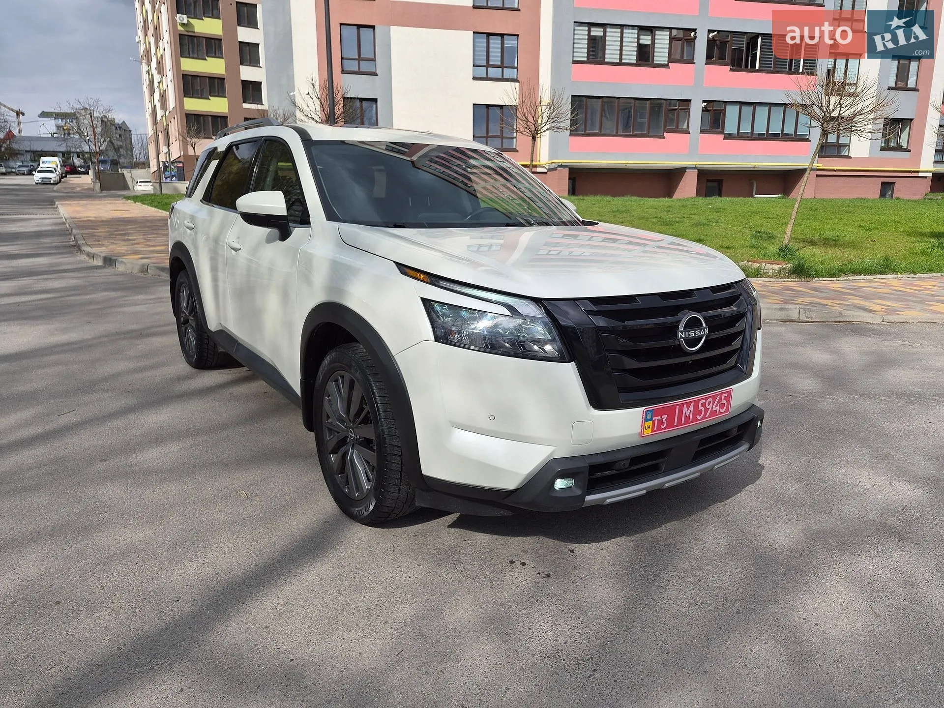 2022 Nissan Pathfinder - мініатюра 16