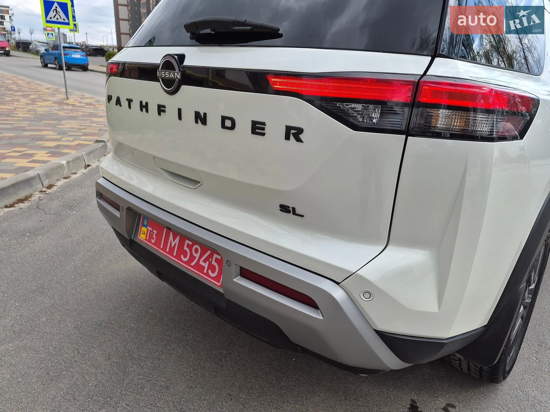 2022 Nissan Pathfinder - мініатюра 28