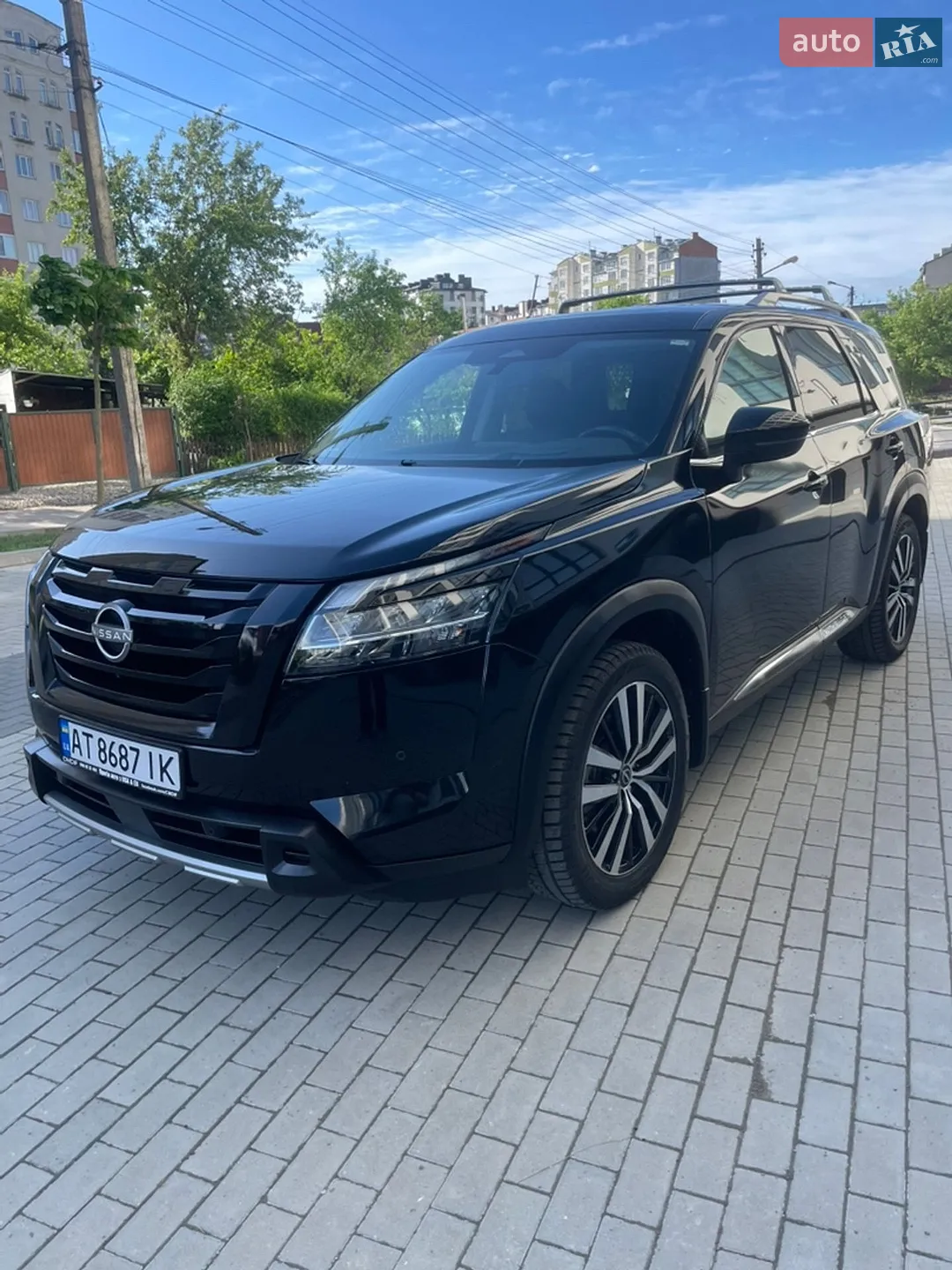 2023 Nissan Pathfinder - мініатюра 14