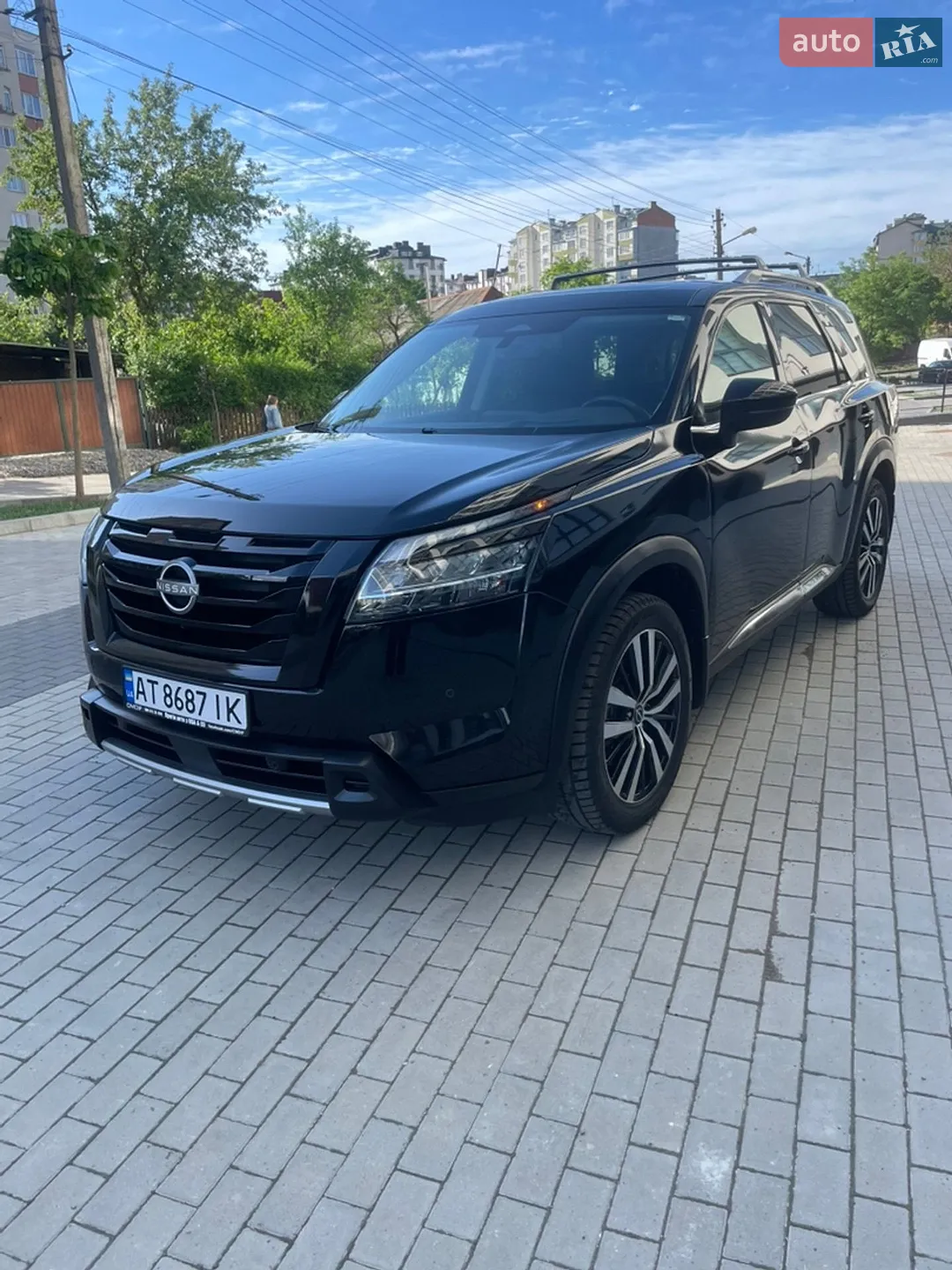 2023 Nissan Pathfinder - мініатюра 2