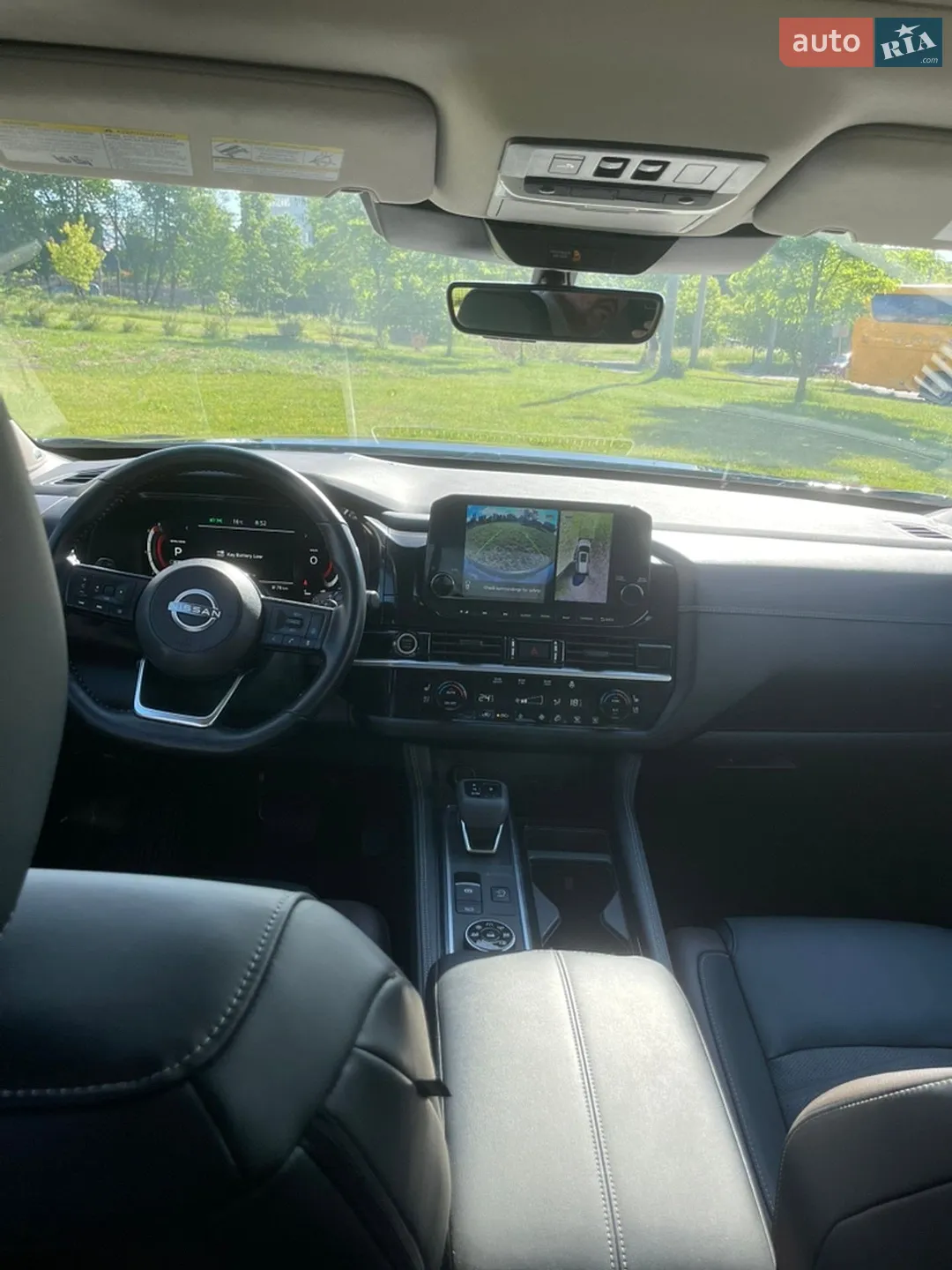 2023 Nissan Pathfinder - мініатюра 29