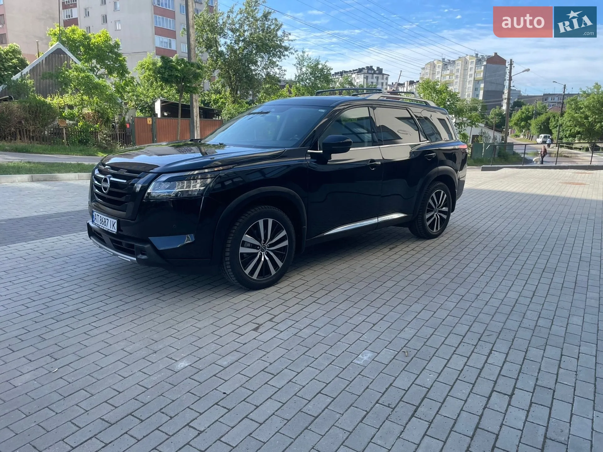 2023 Nissan Pathfinder - мініатюра 12