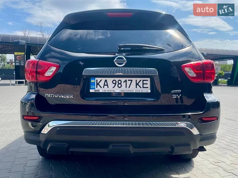Nissan Pathfinder 2020 VIN 5N1DR2BM0LC610580 фото оголошення 13 з 69