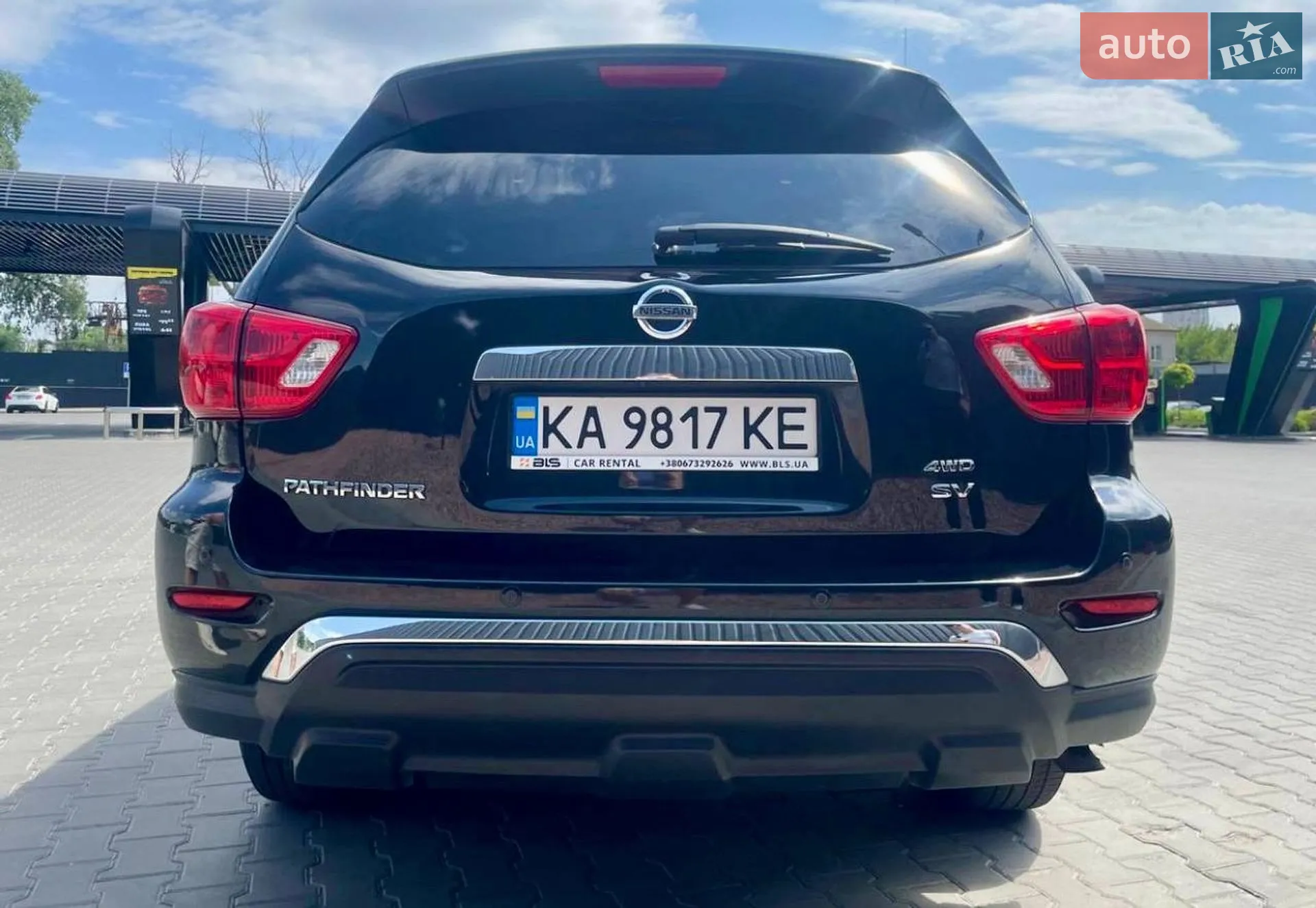 2020 Nissan Pathfinder - мініатюра 5