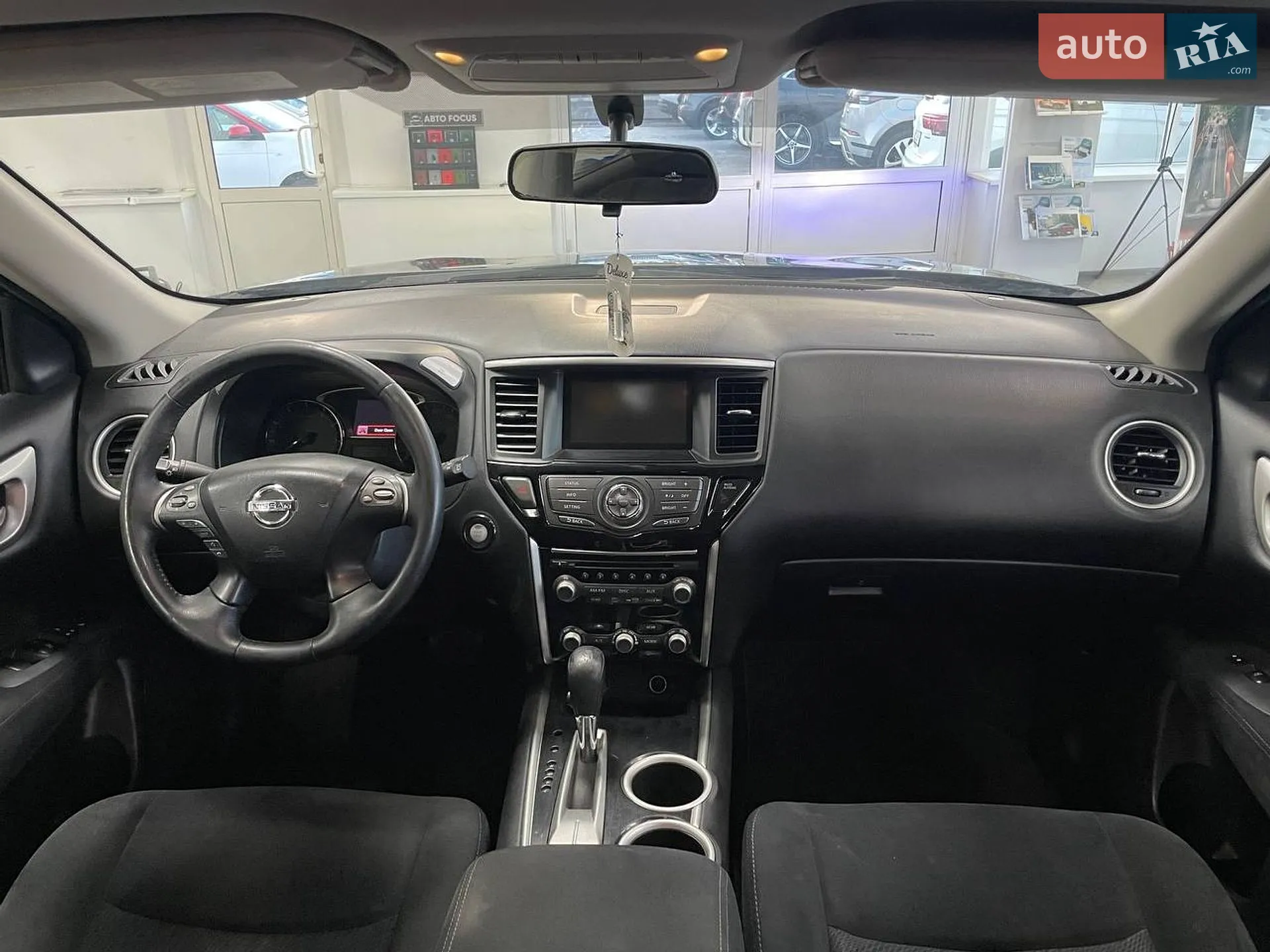 2014 Nissan Pathfinder - мініатюра 25
