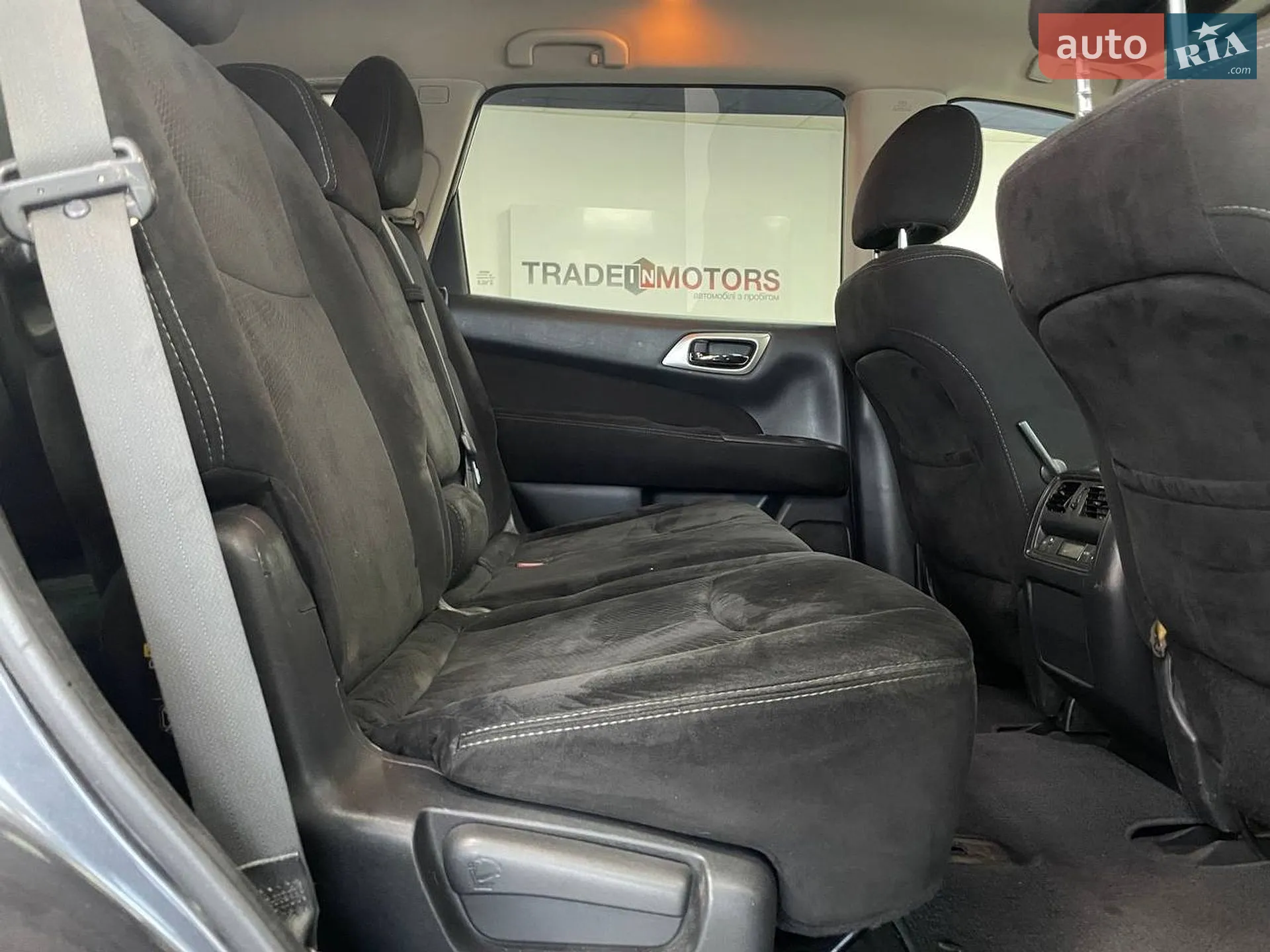 2014 Nissan Pathfinder - мініатюра 30