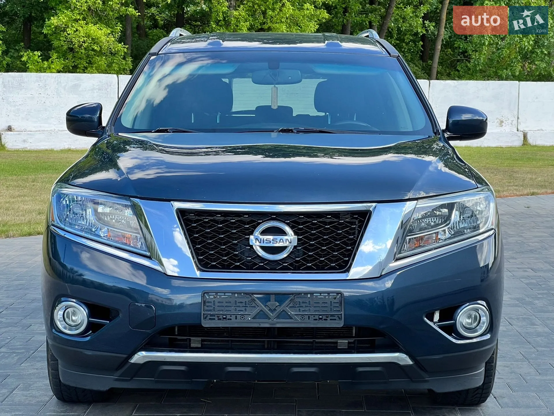 2015 Nissan Pathfinder - мініатюра 4
