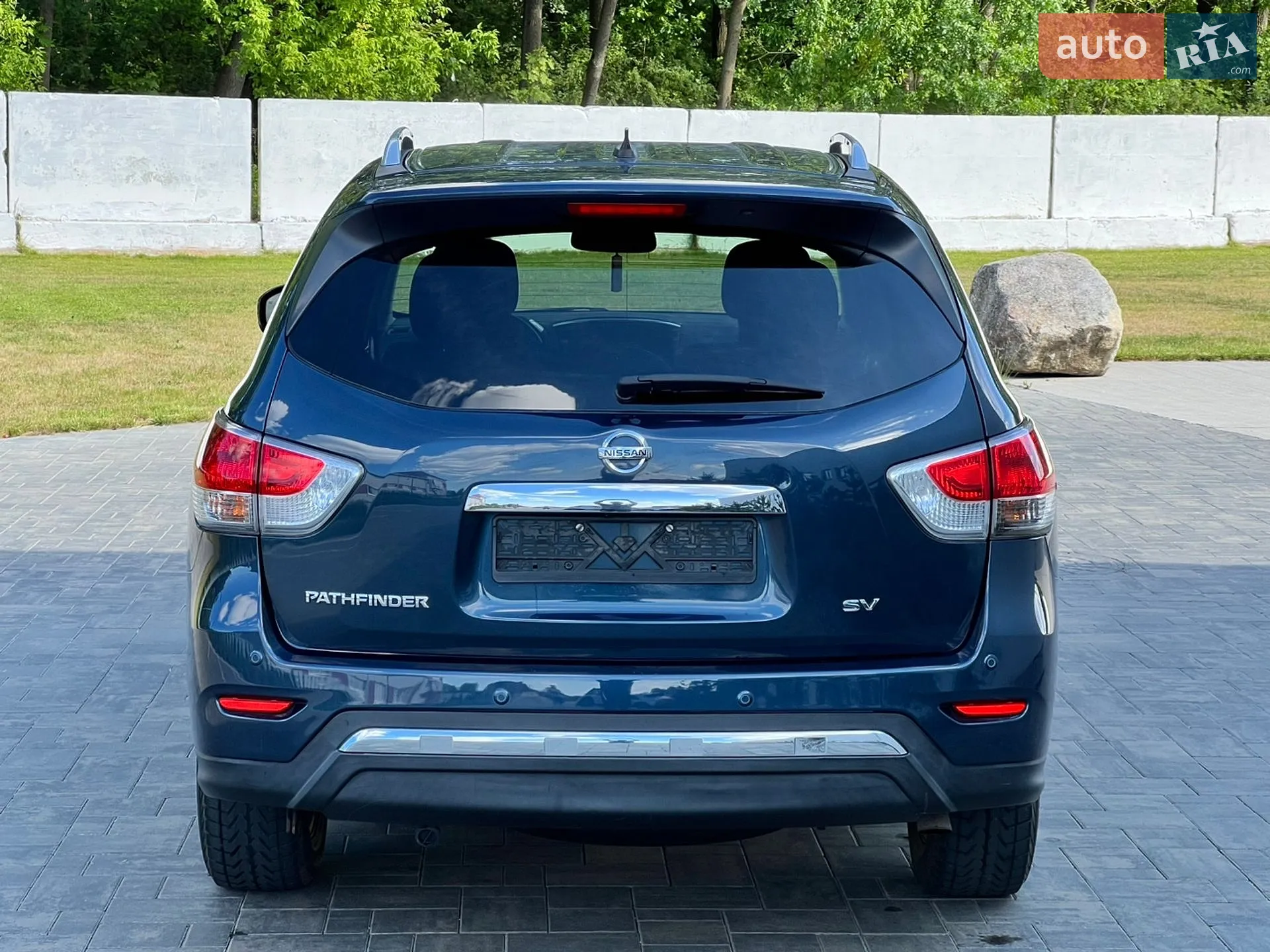 2015 Nissan Pathfinder - мініатюра 15