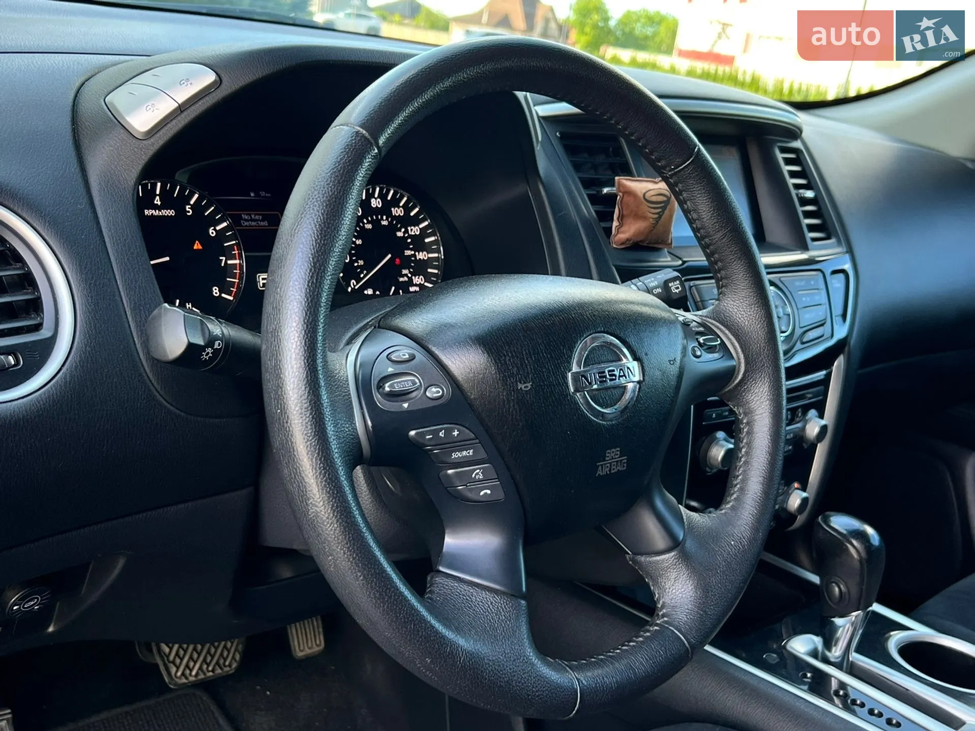 2015 Nissan Pathfinder - мініатюра 22