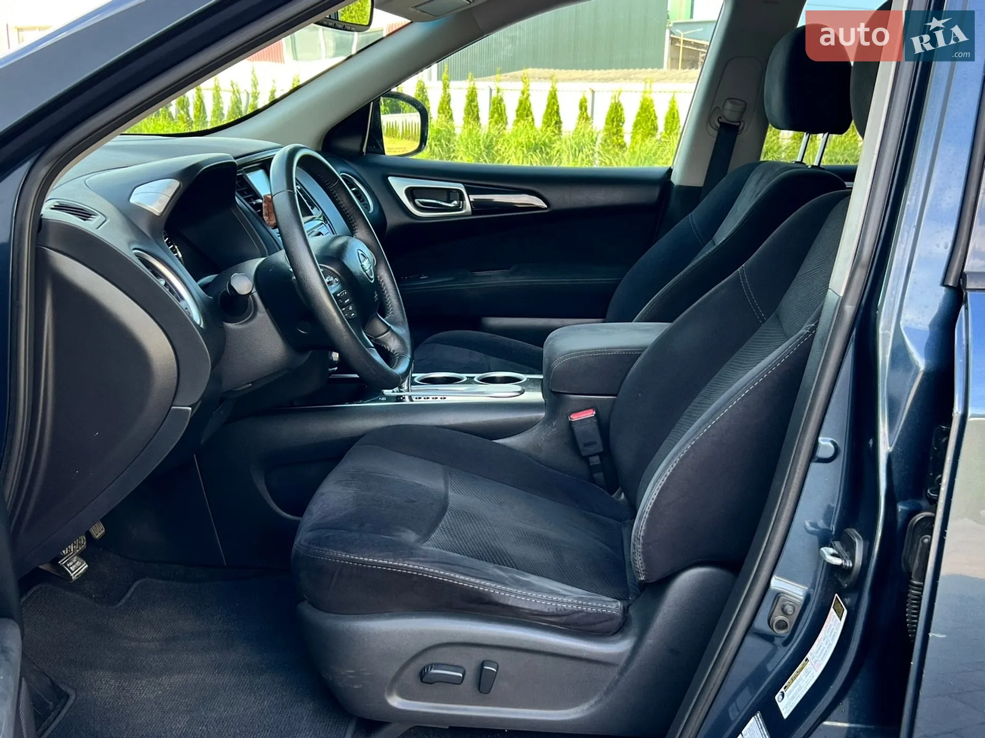 2015 Nissan Pathfinder - мініатюра 24