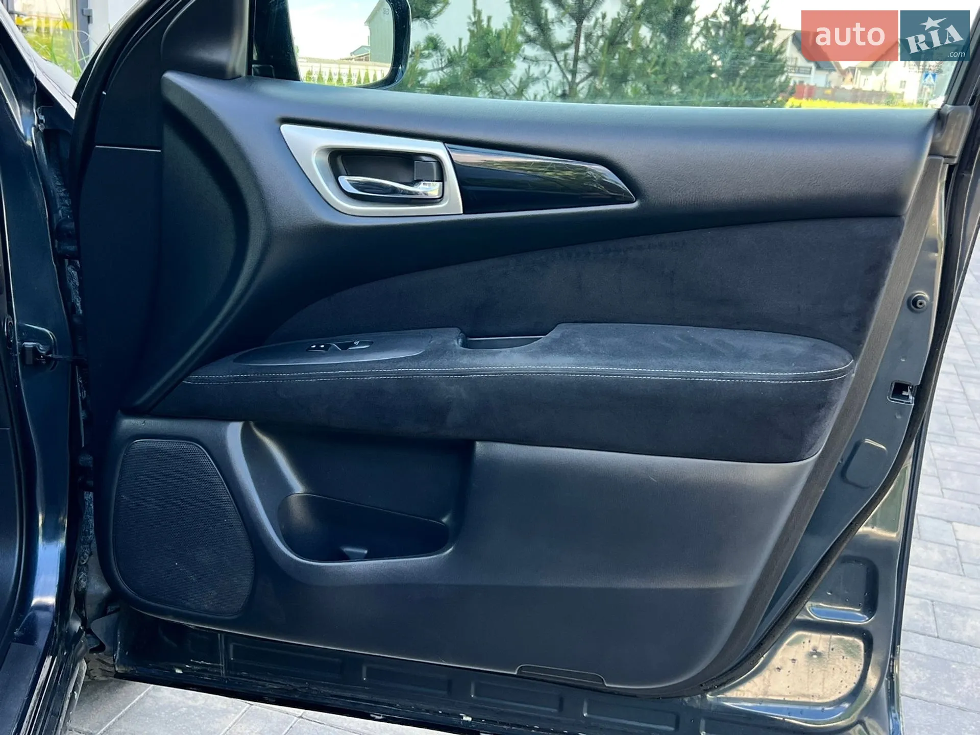 2015 Nissan Pathfinder - мініатюра 46