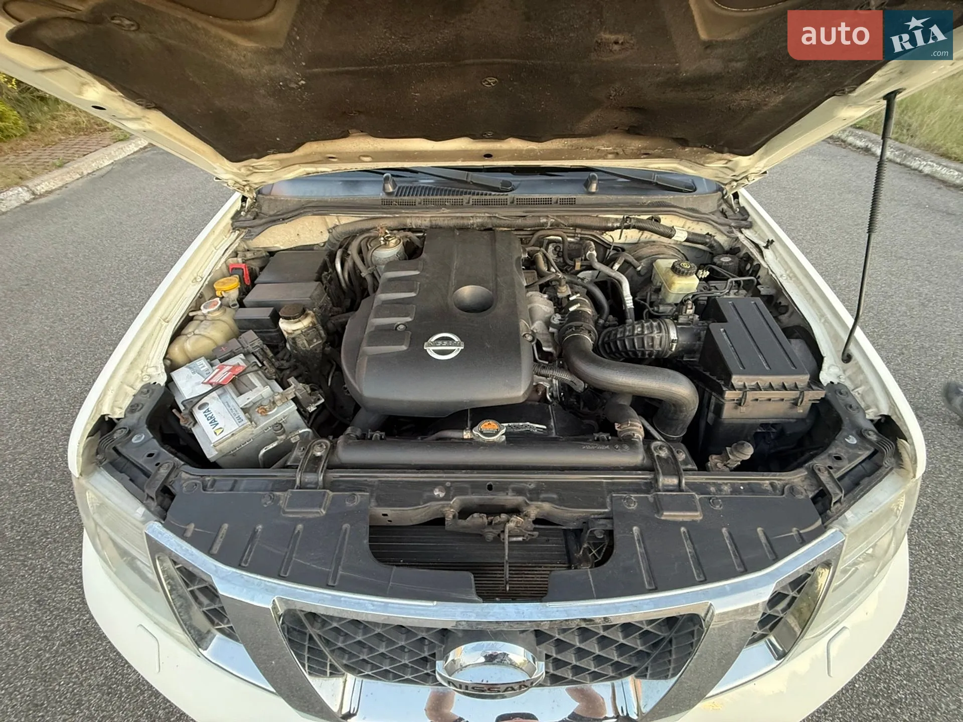 2011 Nissan Pathfinder - мініатюра 9