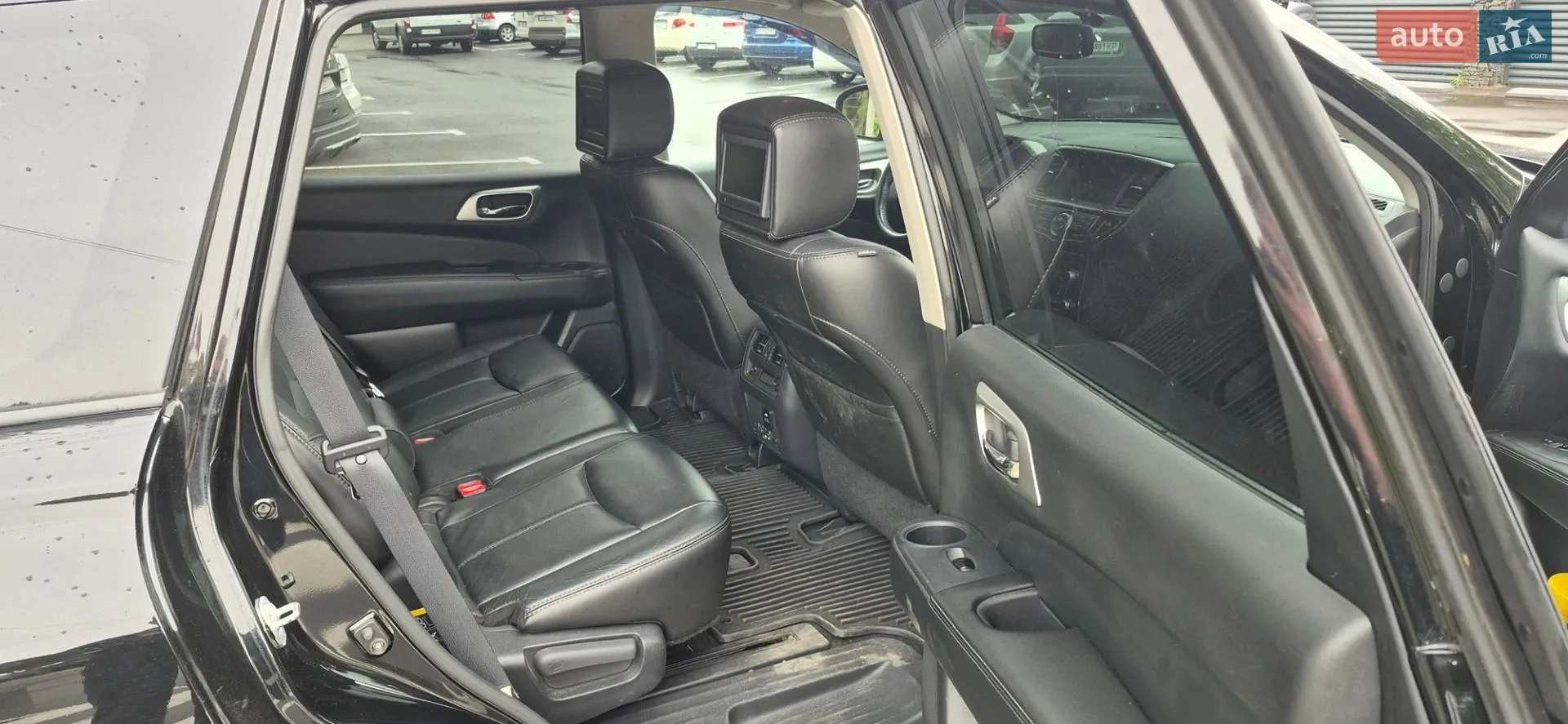 2014 Nissan Pathfinder - мініатюра 12
