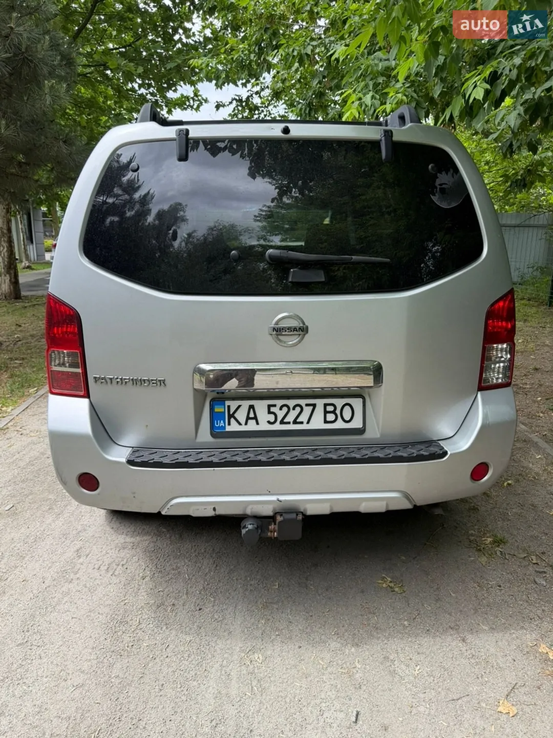 2012 Nissan Pathfinder - мініатюра 2