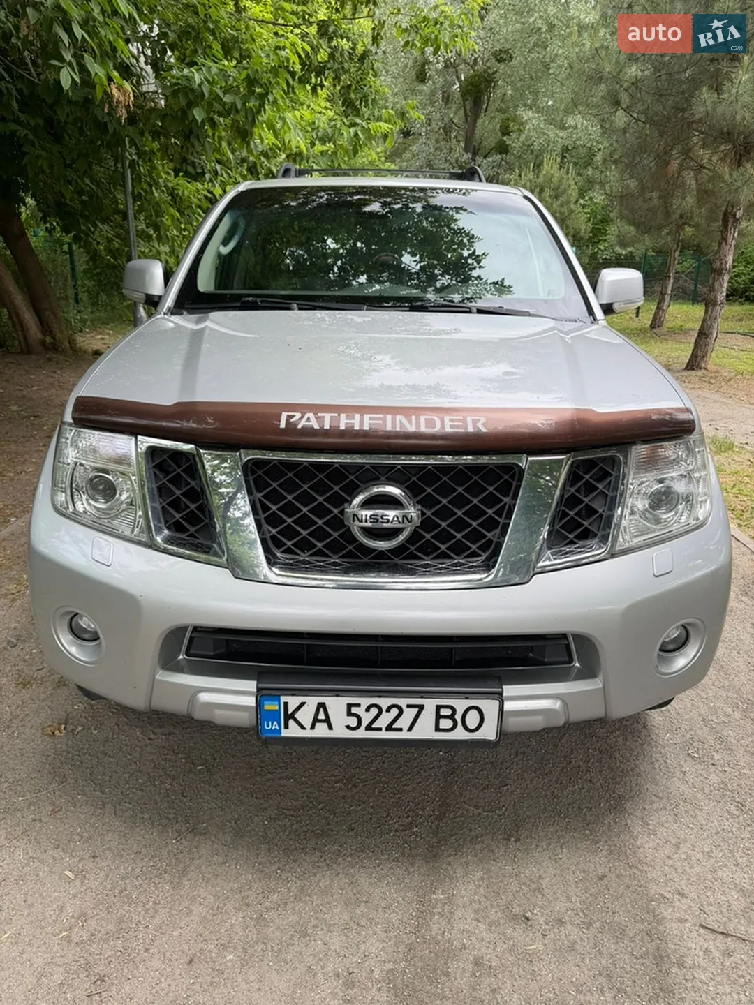 2012 Nissan Pathfinder - мініатюра 14