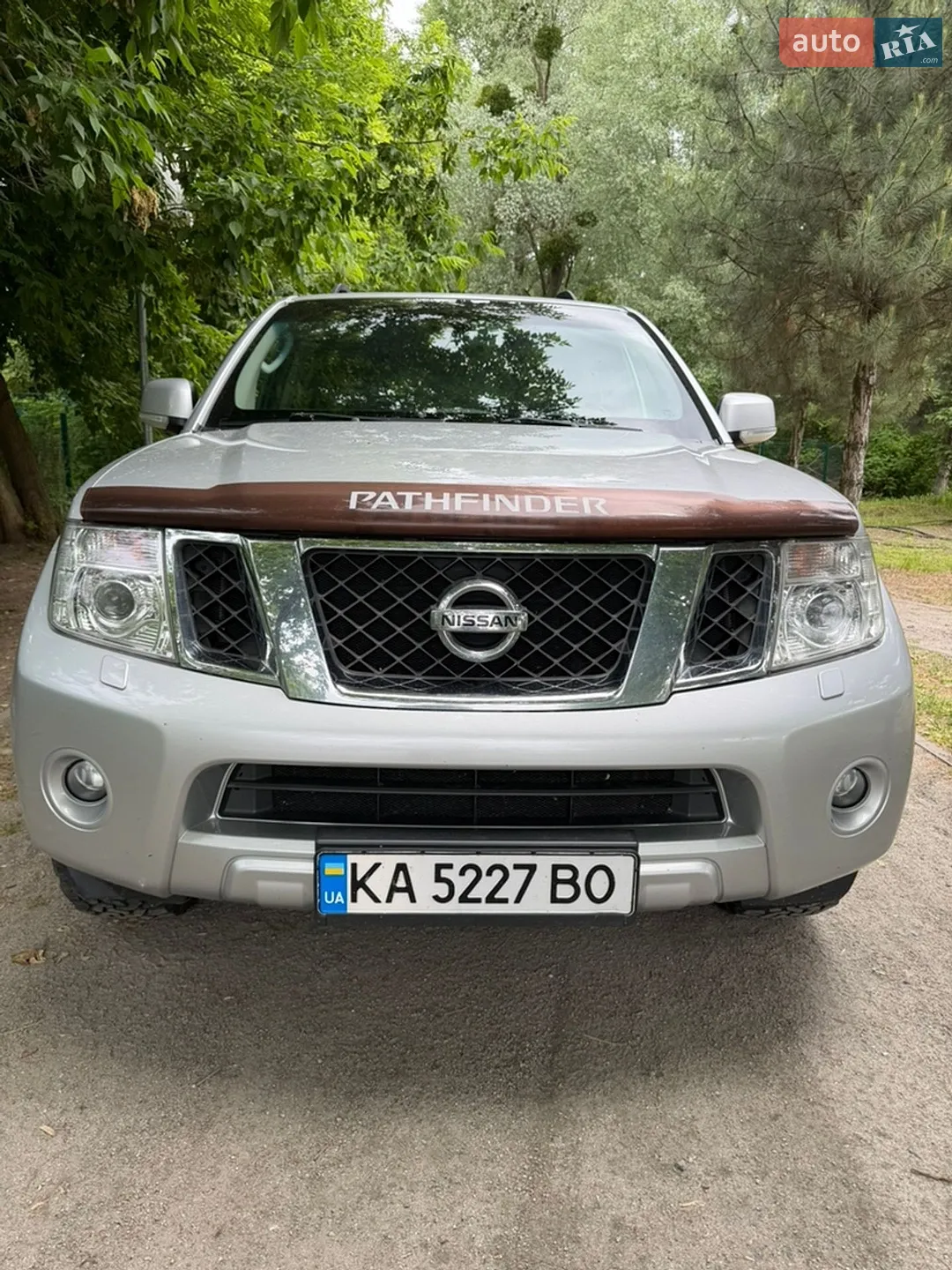 2012 Nissan Pathfinder - мініатюра 15