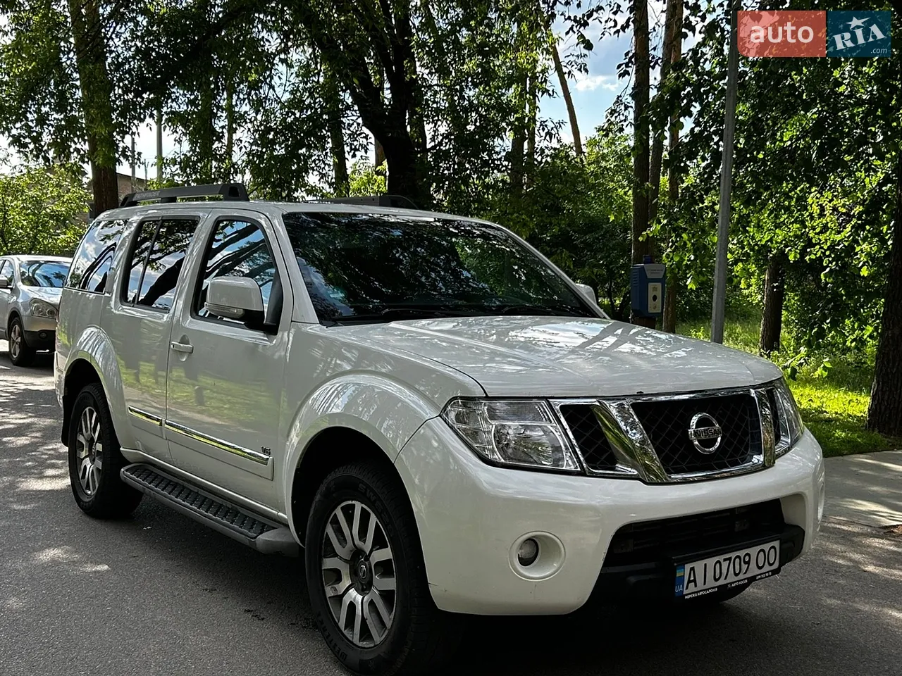2012 Nissan Pathfinder - мініатюра 52