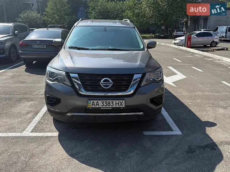 Nissan Pathfinder 2020 VIN 5N1DR2BM0LC610580 фото оголошення 28 з 69