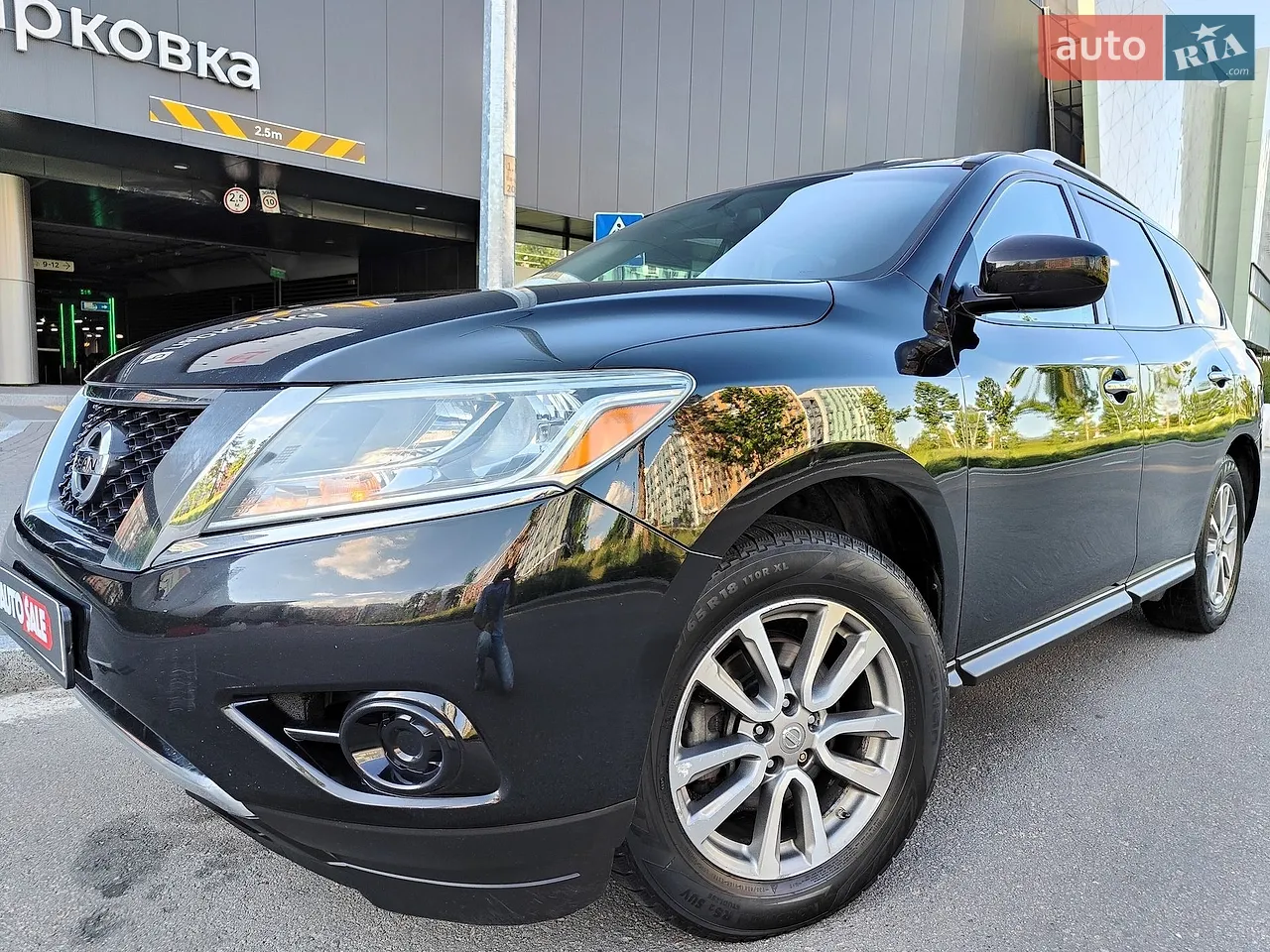 2013 Nissan Pathfinder - мініатюра 14