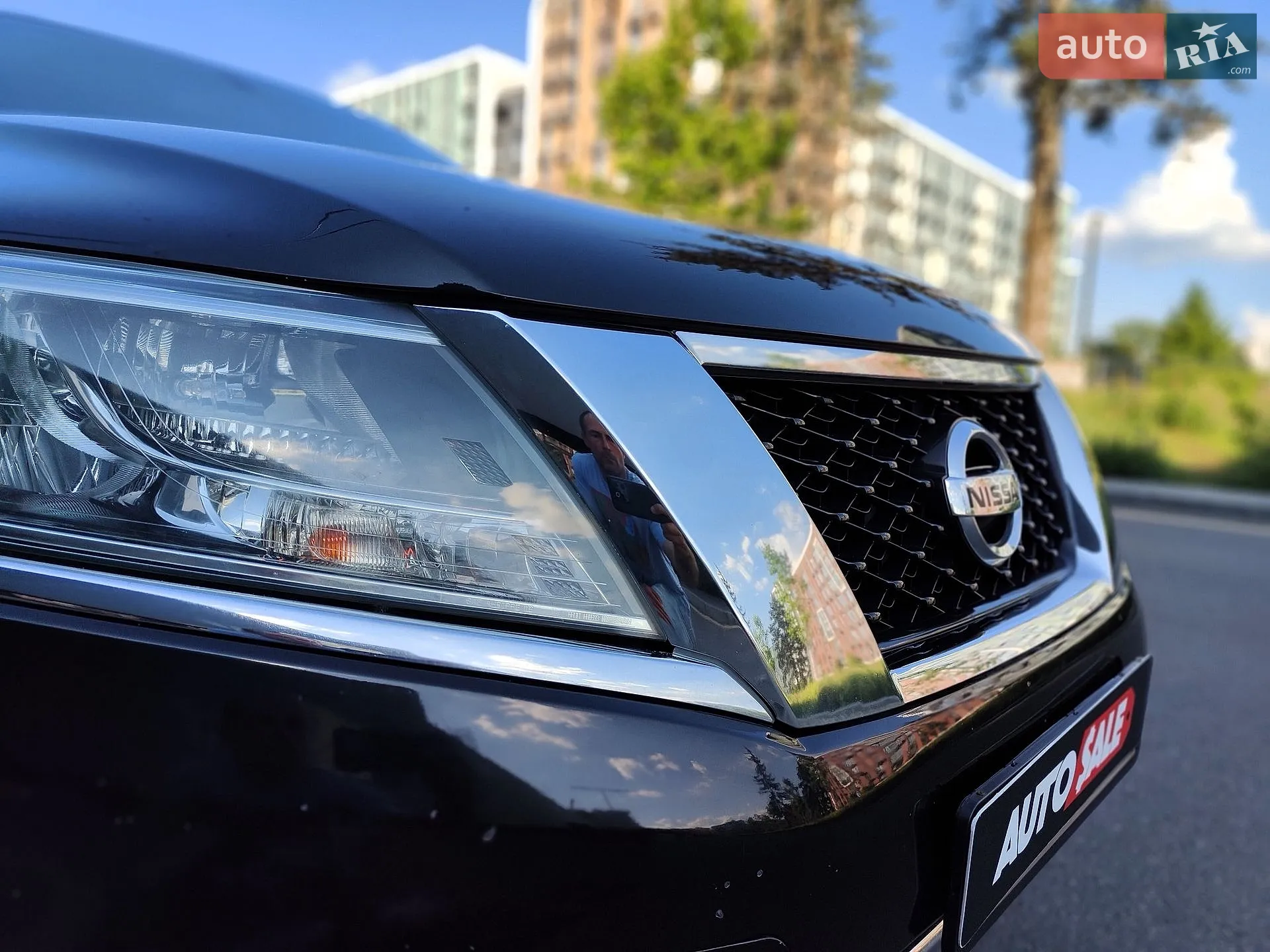 2014 Nissan Pathfinder - мініатюра 35