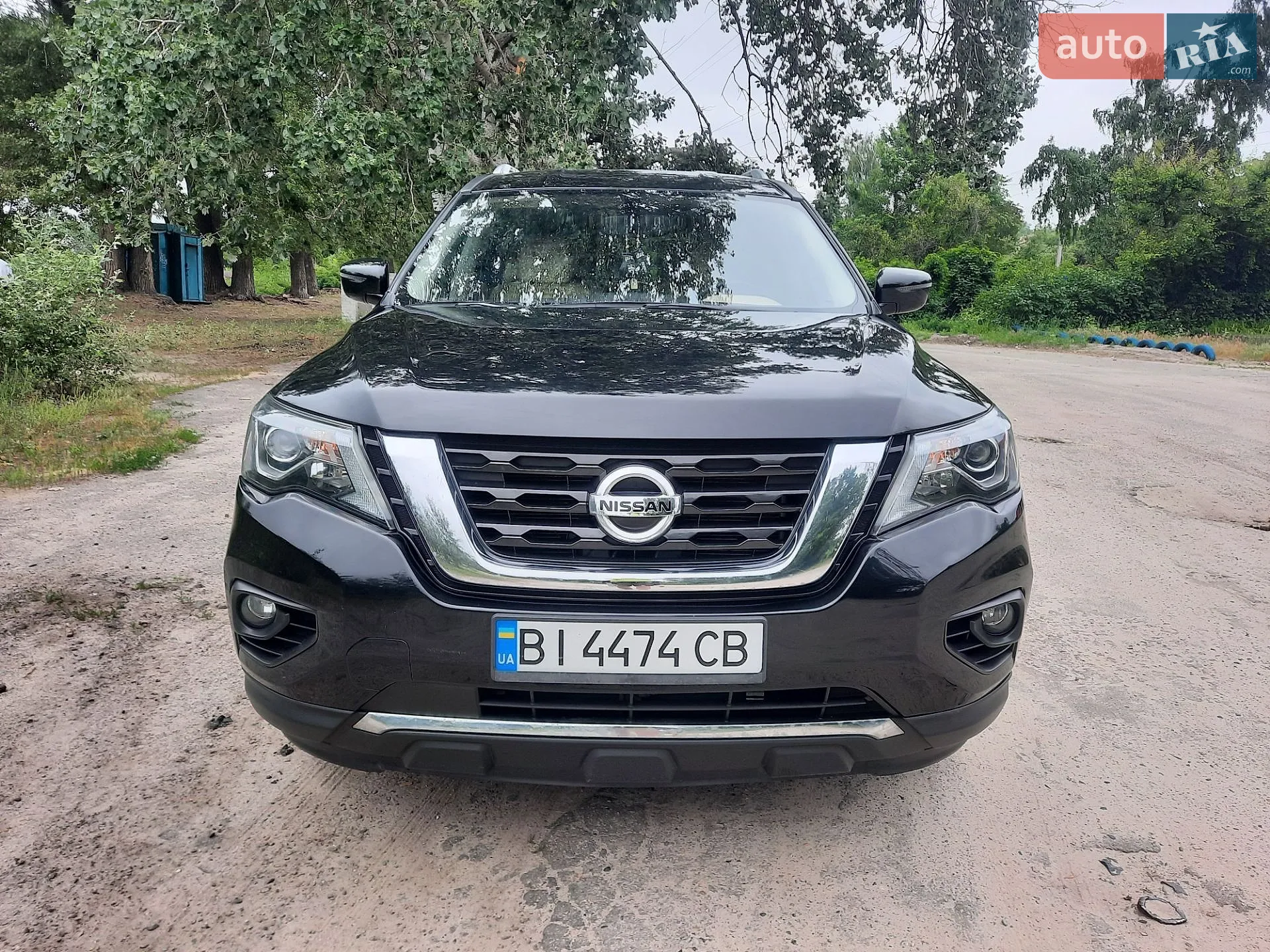 2016 Nissan Pathfinder - мініатюра 11