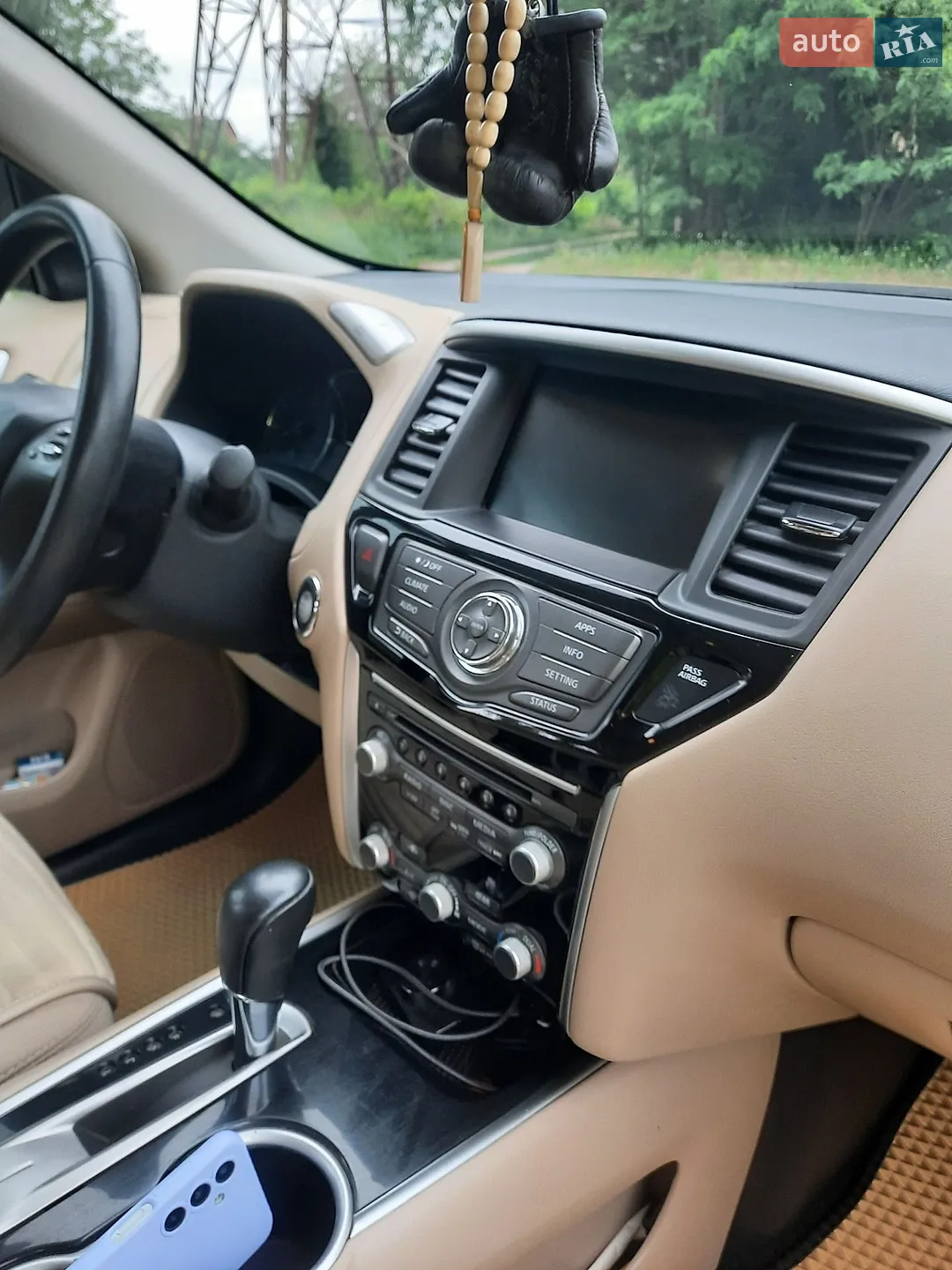 2016 Nissan Pathfinder - мініатюра 18