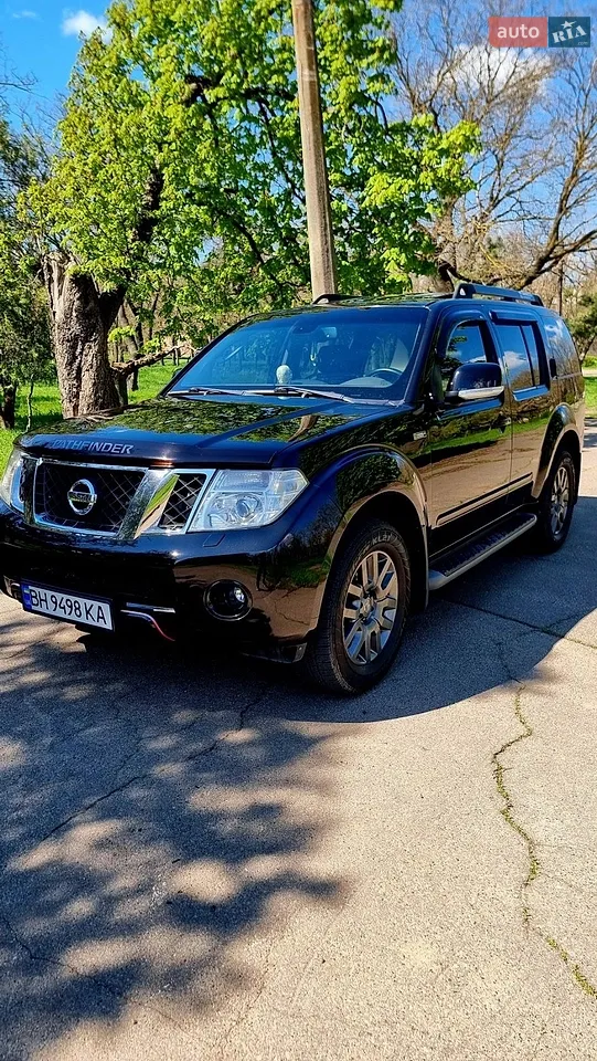 2010 Nissan Pathfinder - мініатюра 19