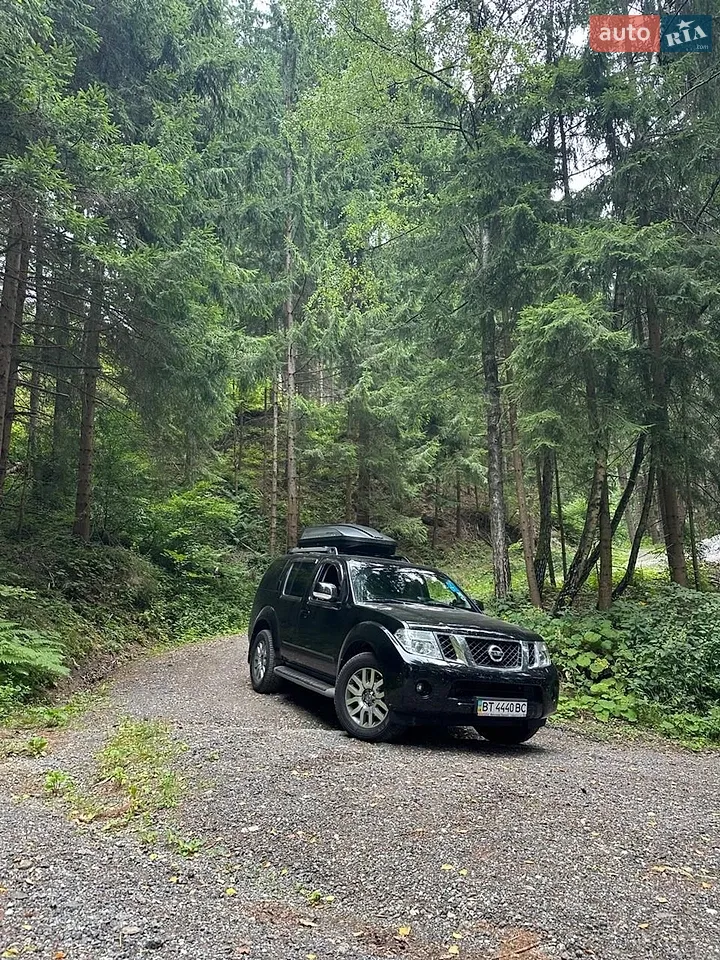 2014 Nissan Pathfinder - мініатюра 16