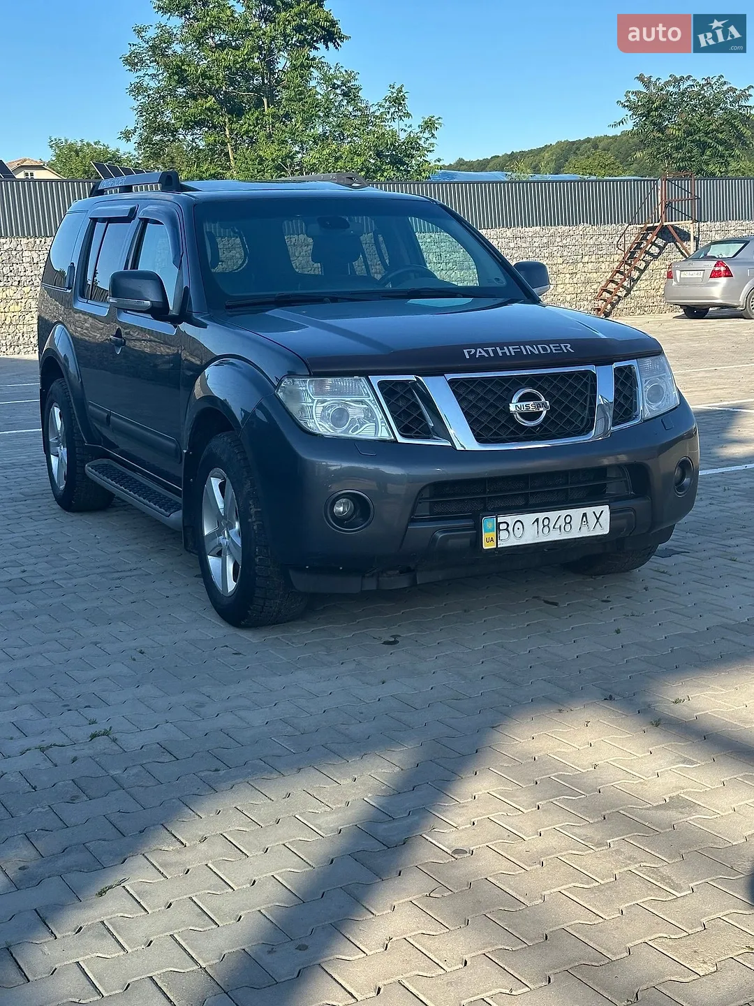 2011 Nissan Pathfinder - мініатюра 6