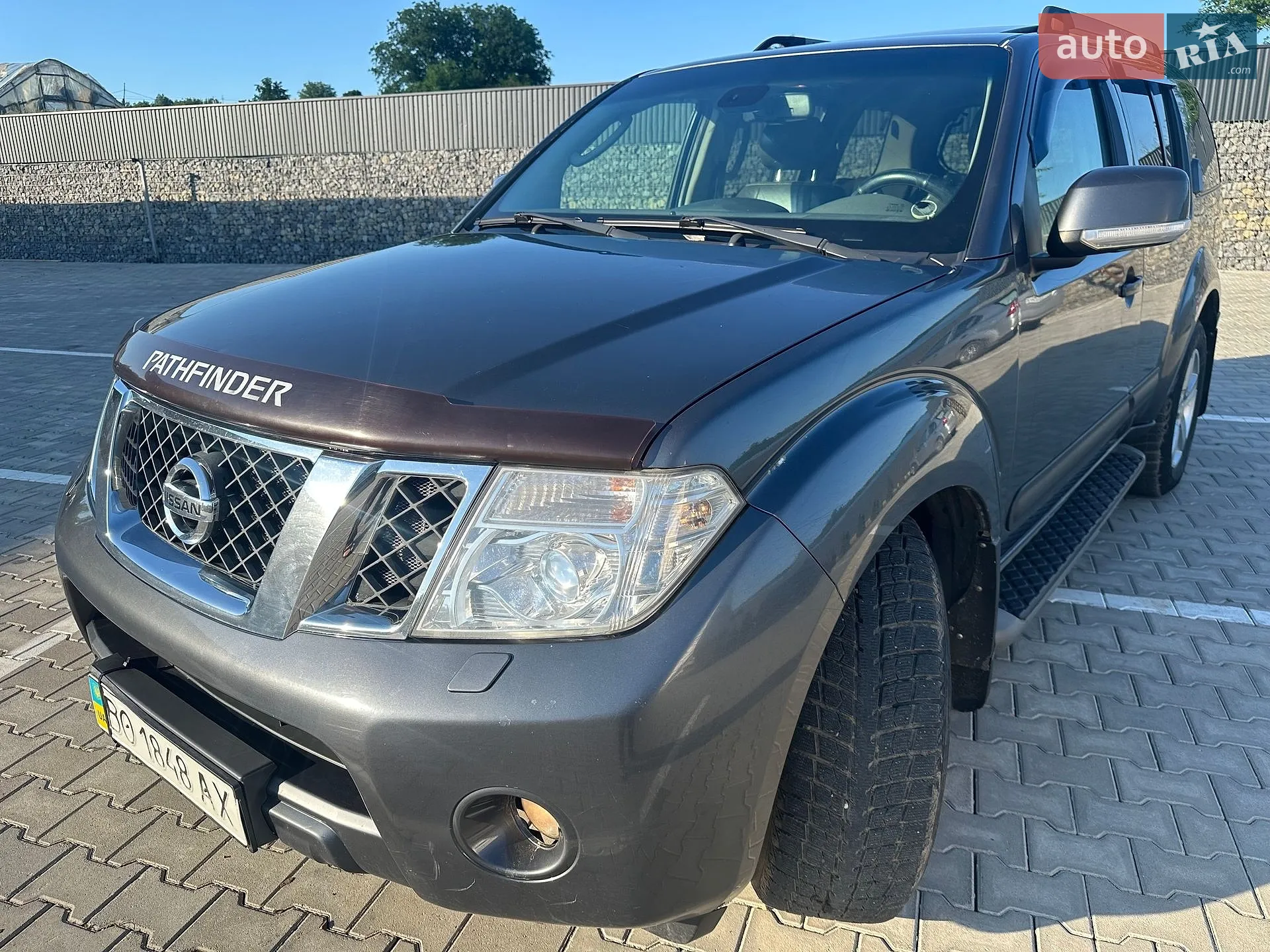 2011 Nissan Pathfinder - мініатюра 8