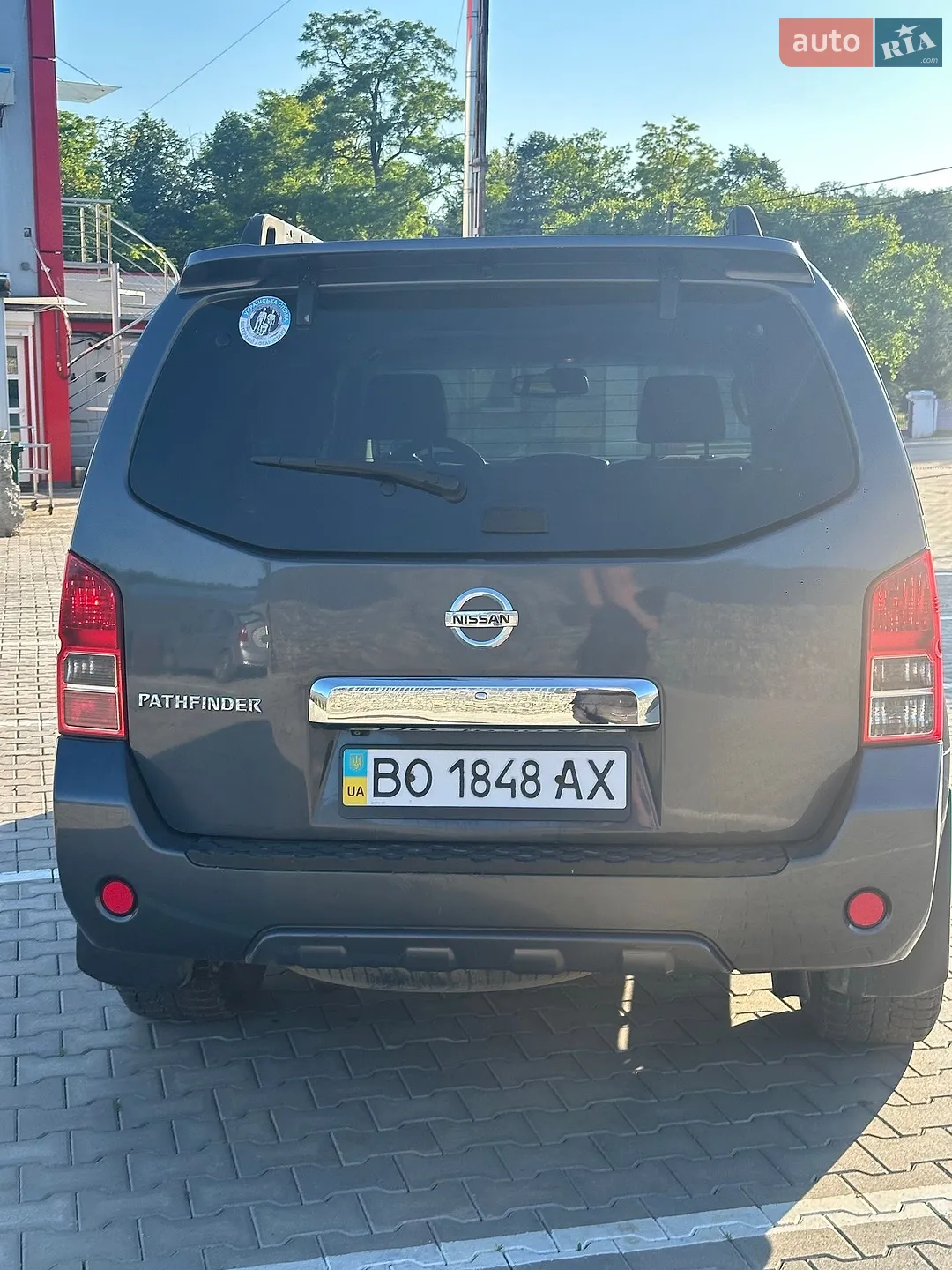 2011 Nissan Pathfinder - мініатюра 11