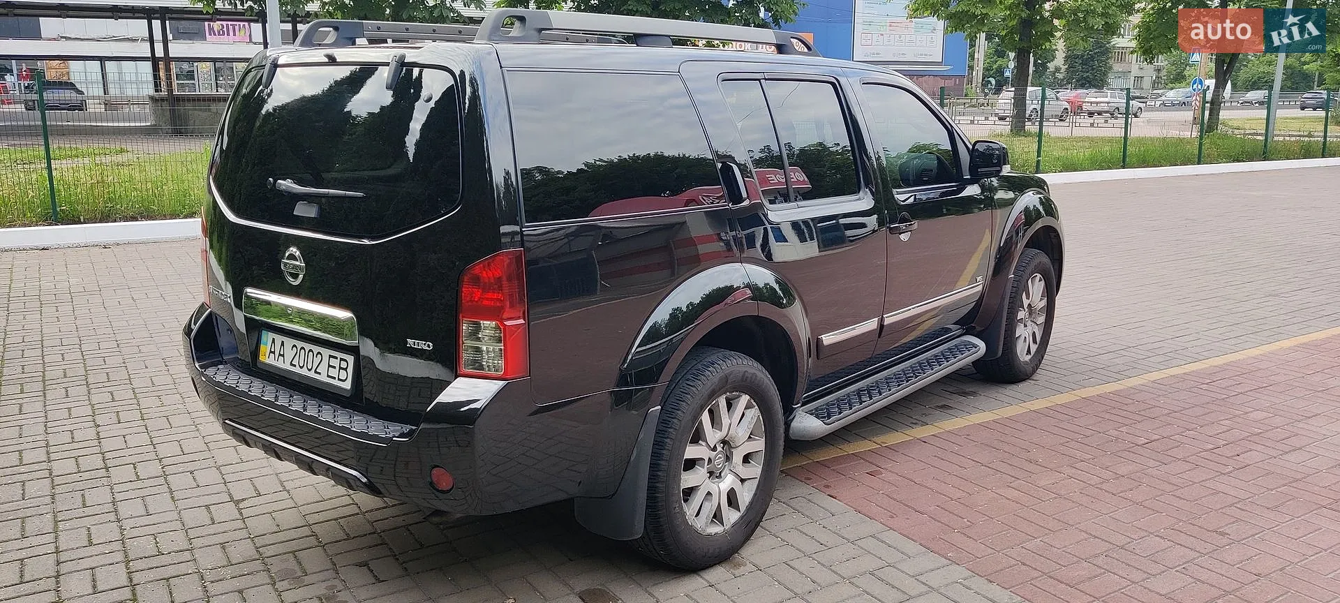 2013 Nissan Pathfinder - мініатюра 5