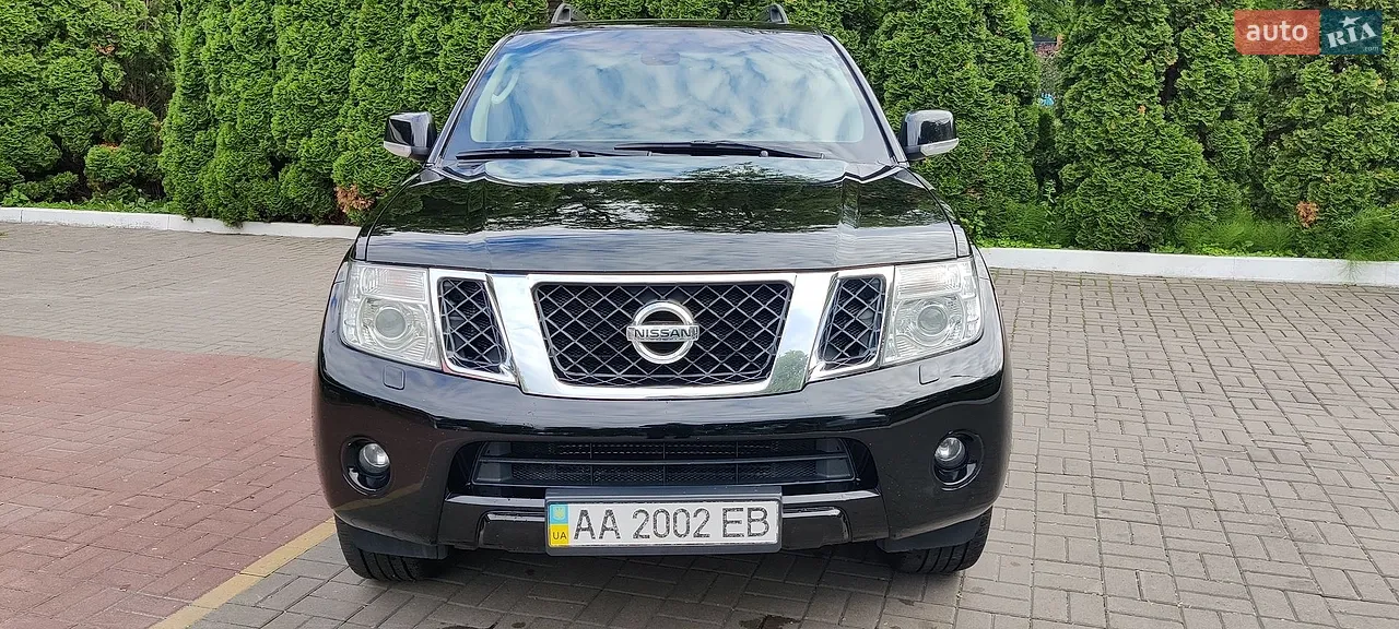 2013 Nissan Pathfinder - мініатюра 11
