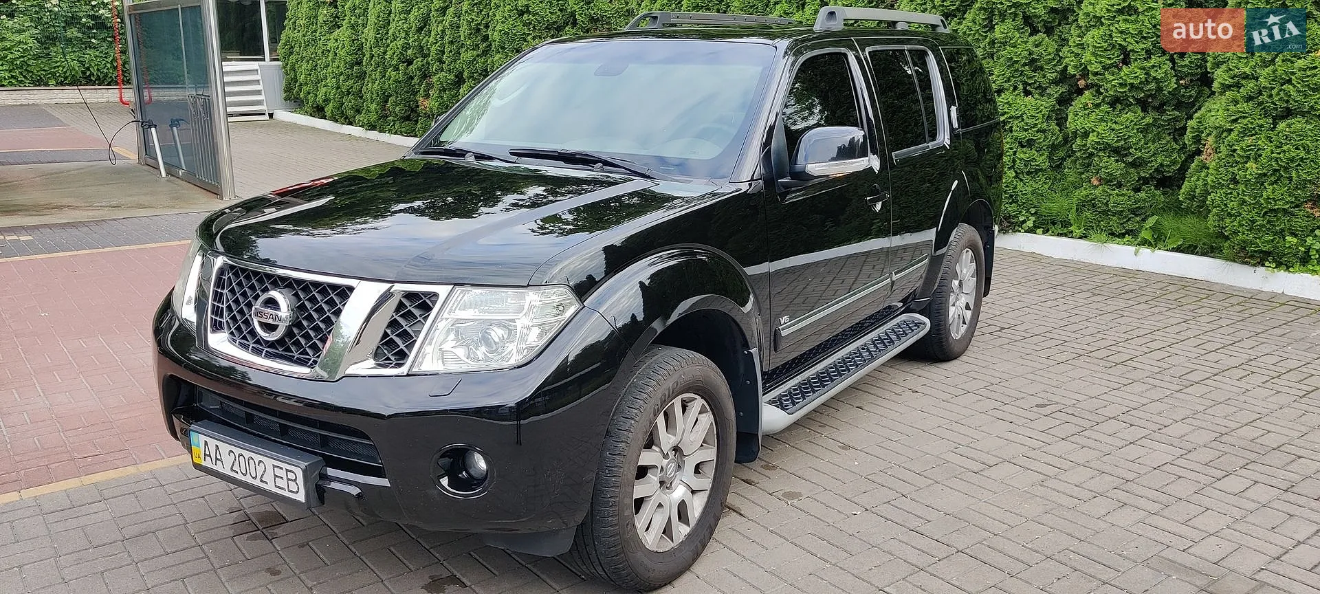2013 Nissan Pathfinder - мініатюра 2
