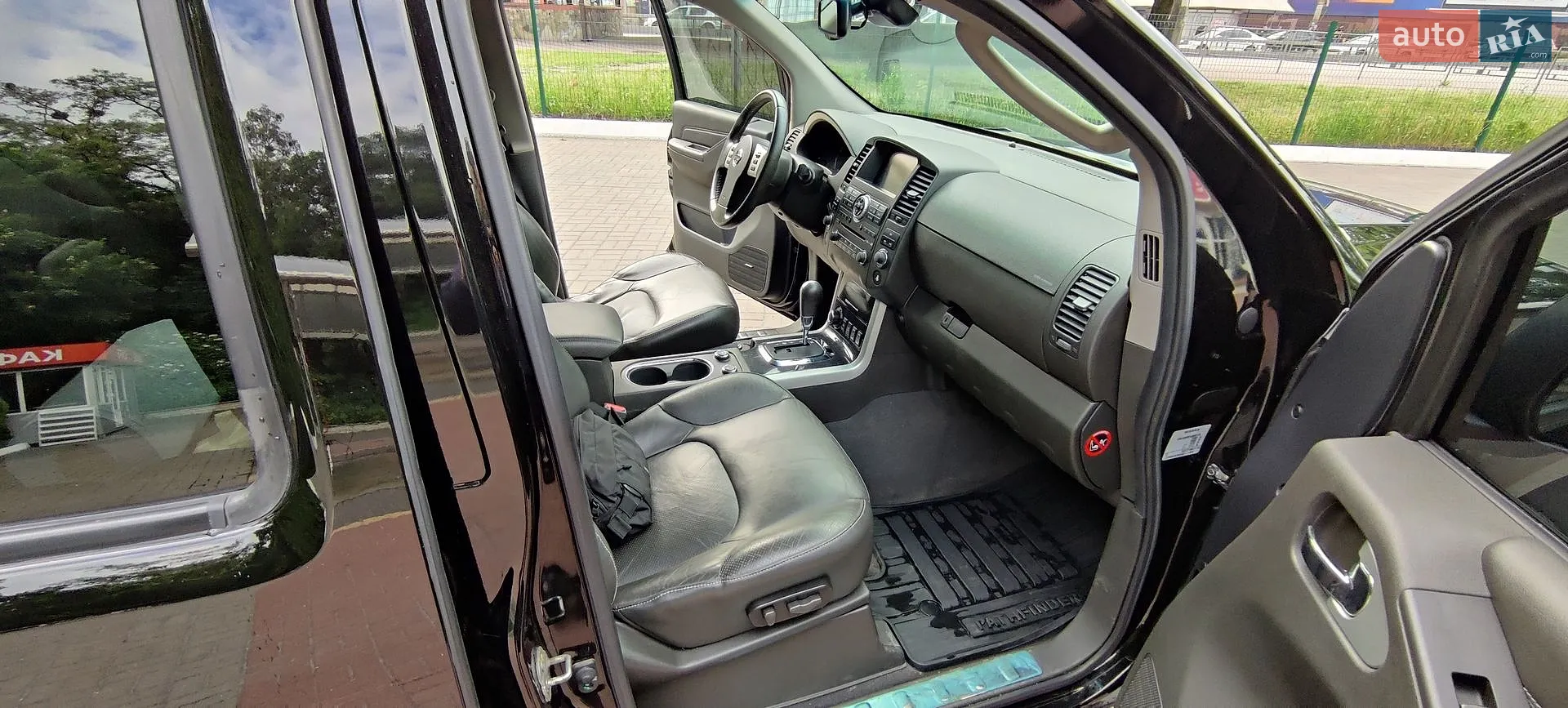 2013 Nissan Pathfinder - мініатюра 9