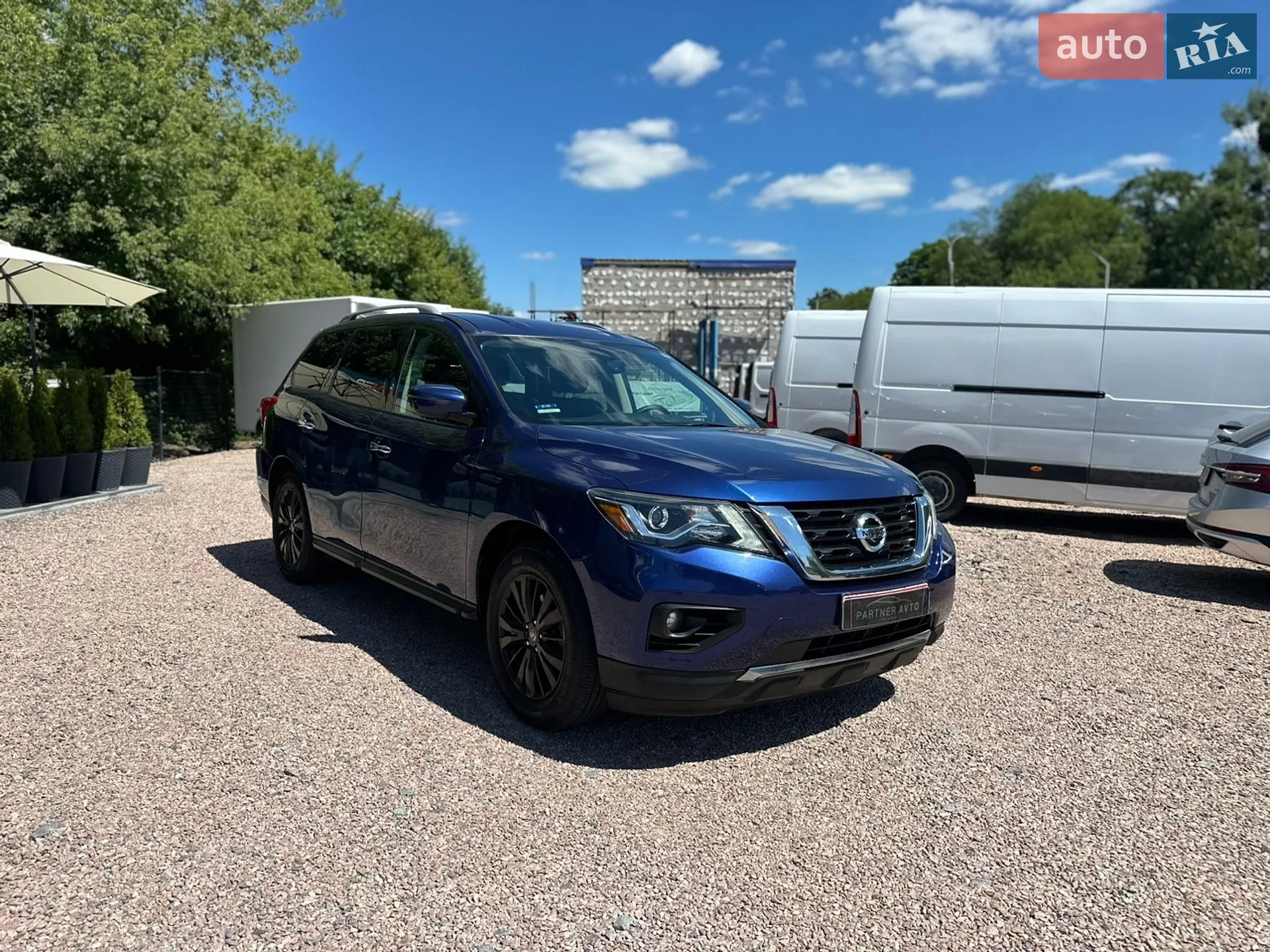 2020 Nissan Pathfinder - мініатюра 13