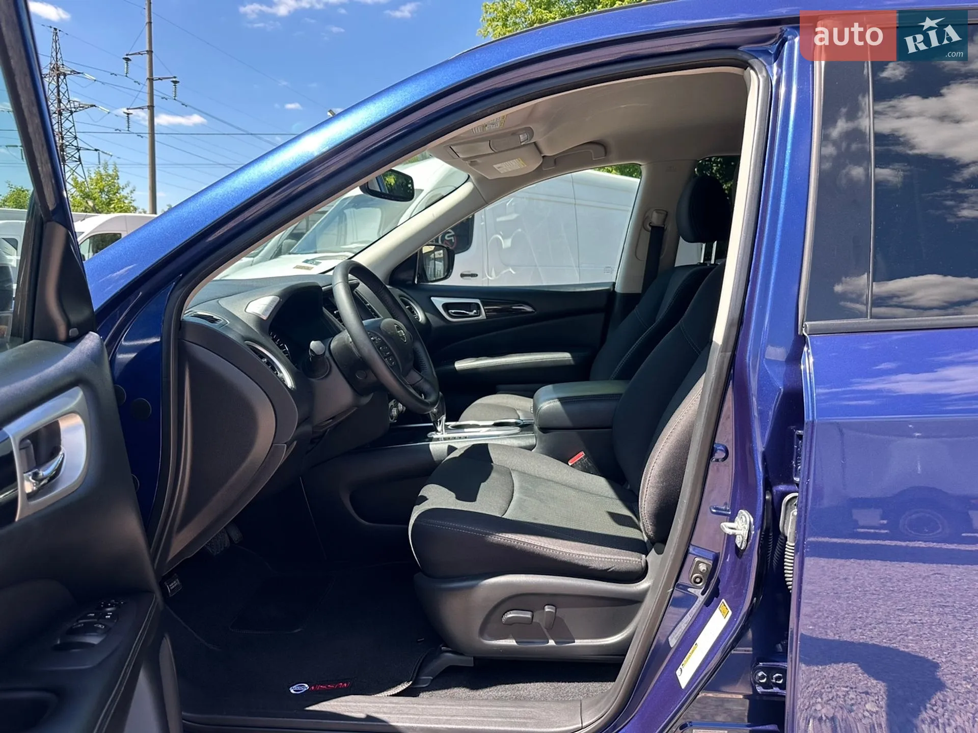 2020 Nissan Pathfinder - мініатюра 16