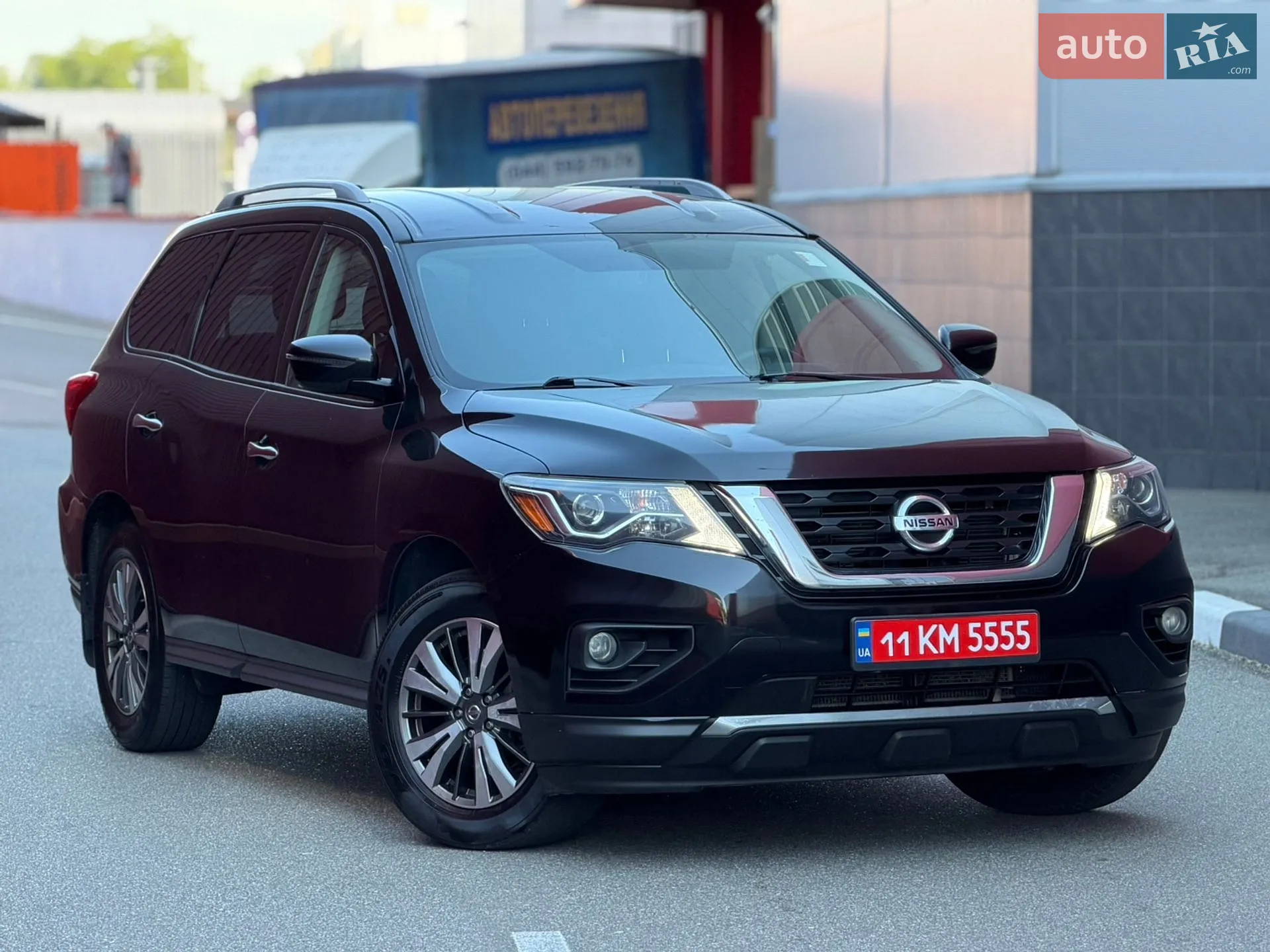 2020 Nissan Pathfinder - мініатюра 2