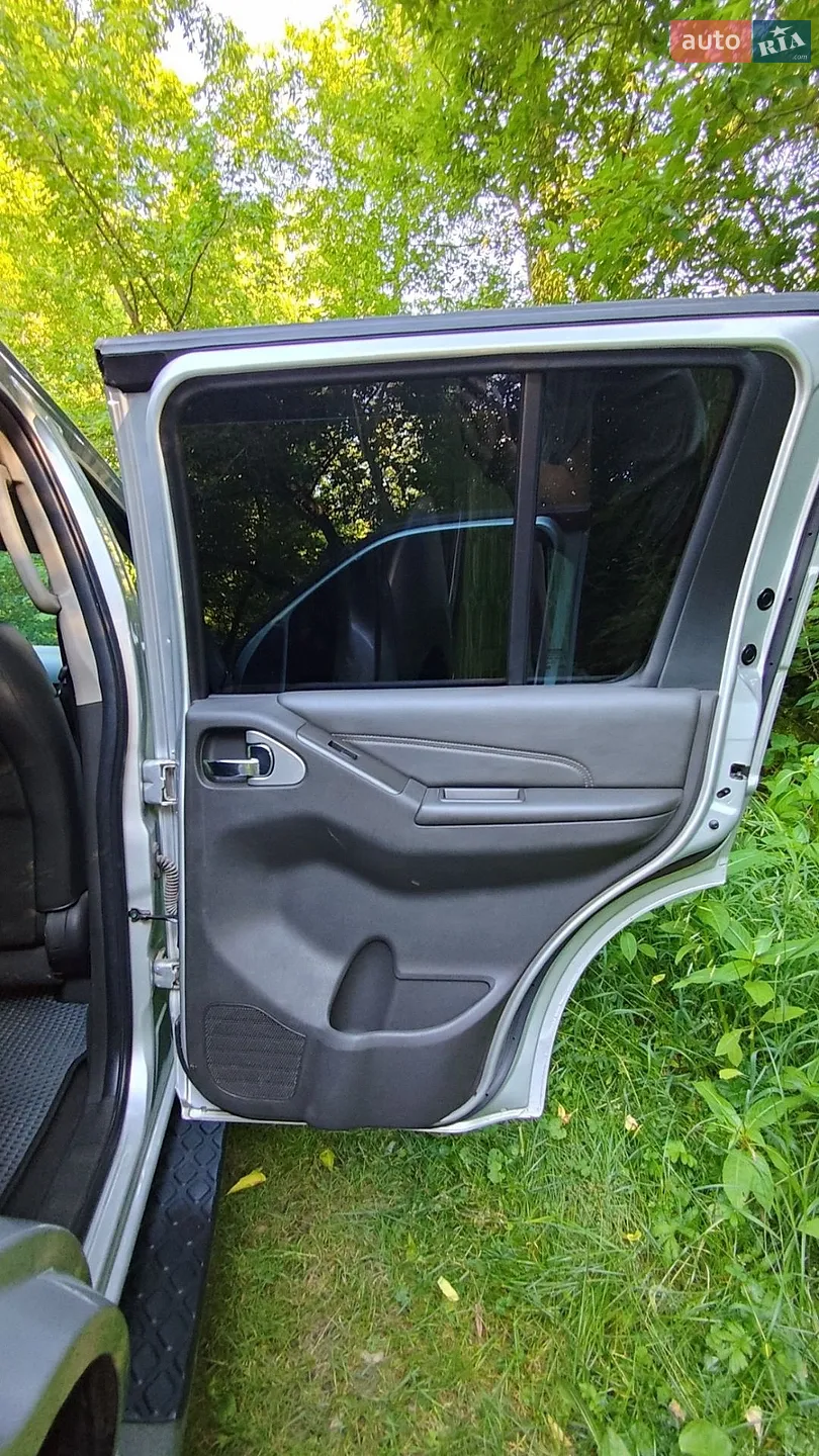 2012 Nissan Pathfinder - мініатюра 25