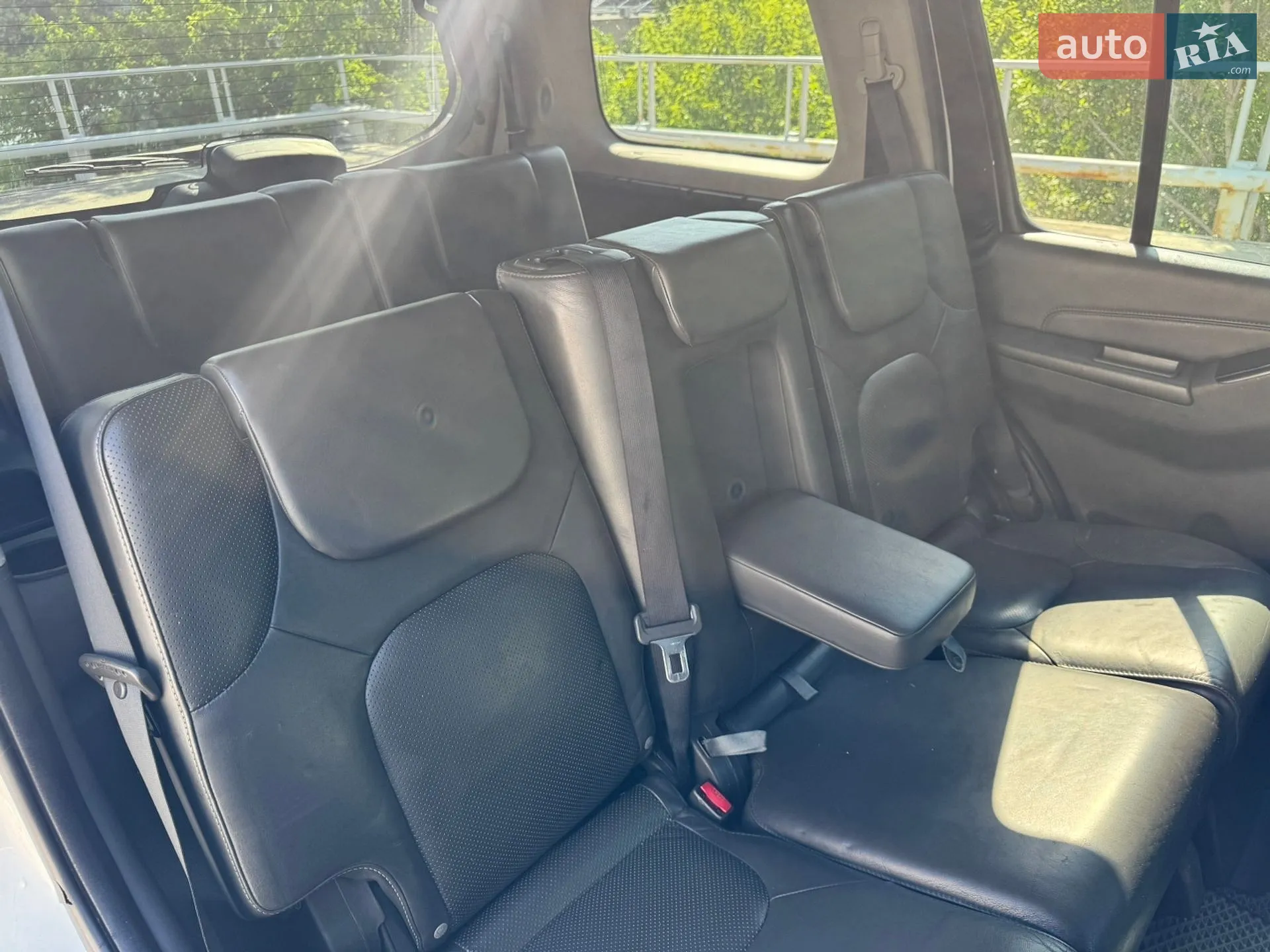 2011 Nissan Pathfinder - мініатюра 33